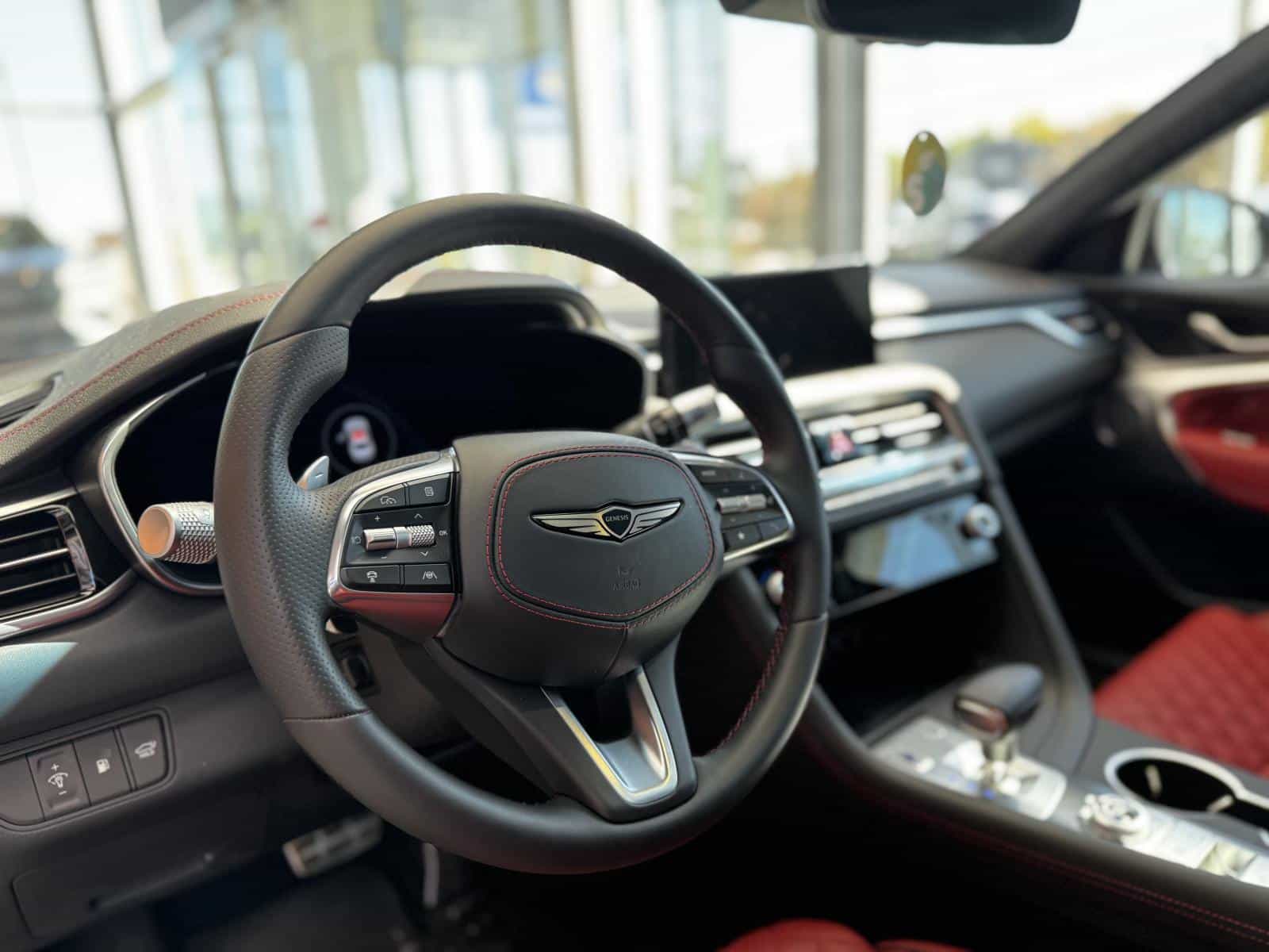 2026 Genesis G70 Sport 3.3T - Image 17