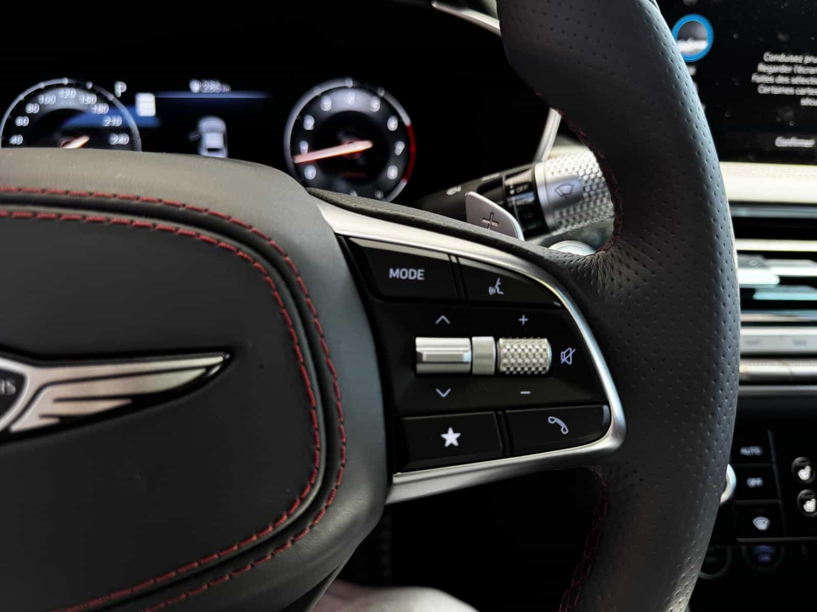 2026 Genesis G70 Sport 3.3T - Image 20