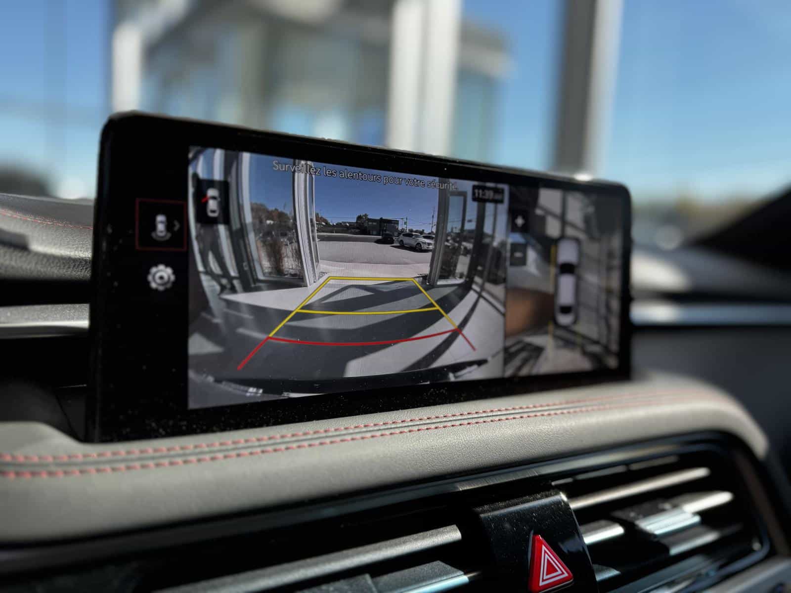 2026 Genesis G70 Sport 3.3T - Image 21