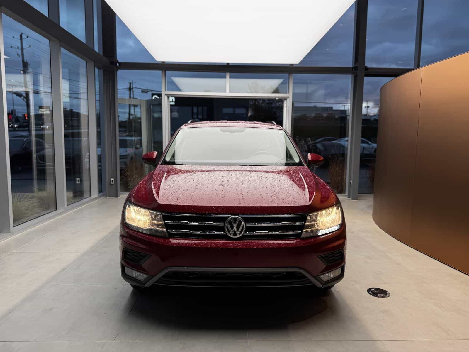 2020 Volkswagen Tiguan Comfortline - Image 3