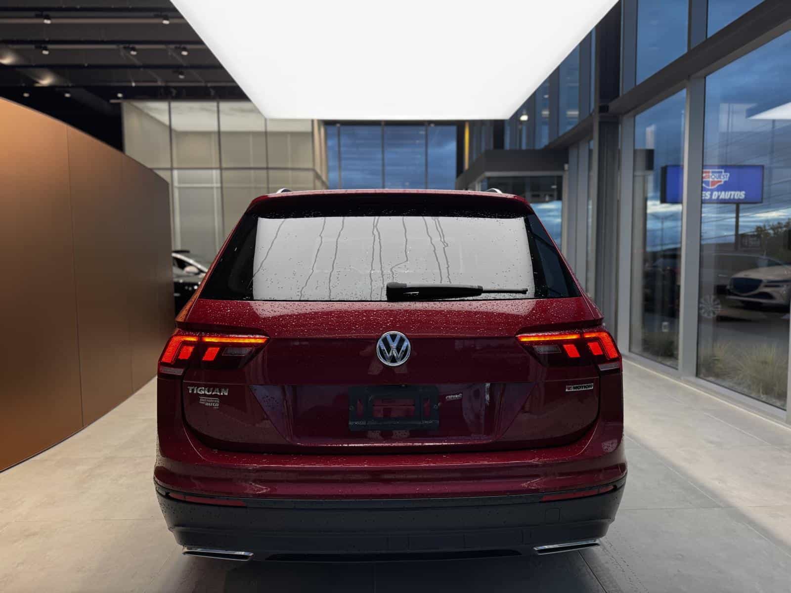 2020 Volkswagen Tiguan Comfortline - Image 7