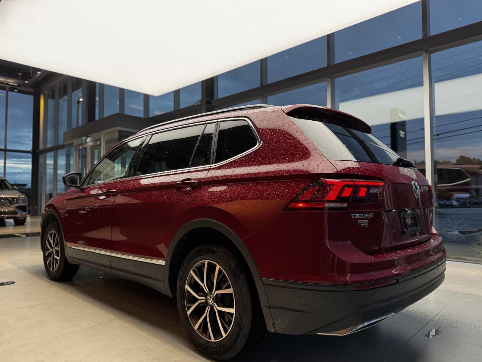 2020 Volkswagen Tiguan Comfortline - Image 6