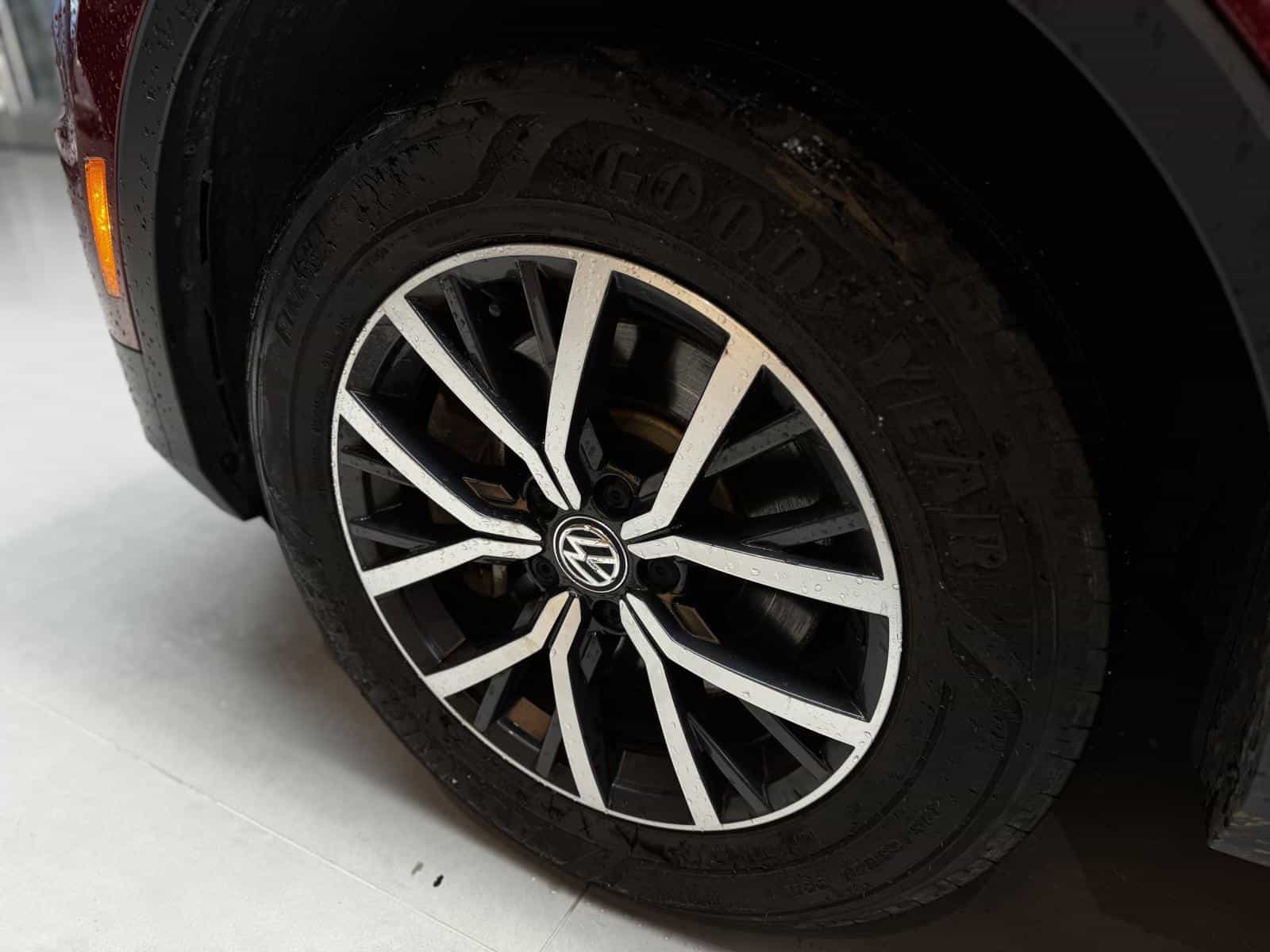2020 Volkswagen Tiguan Comfortline - Image 5