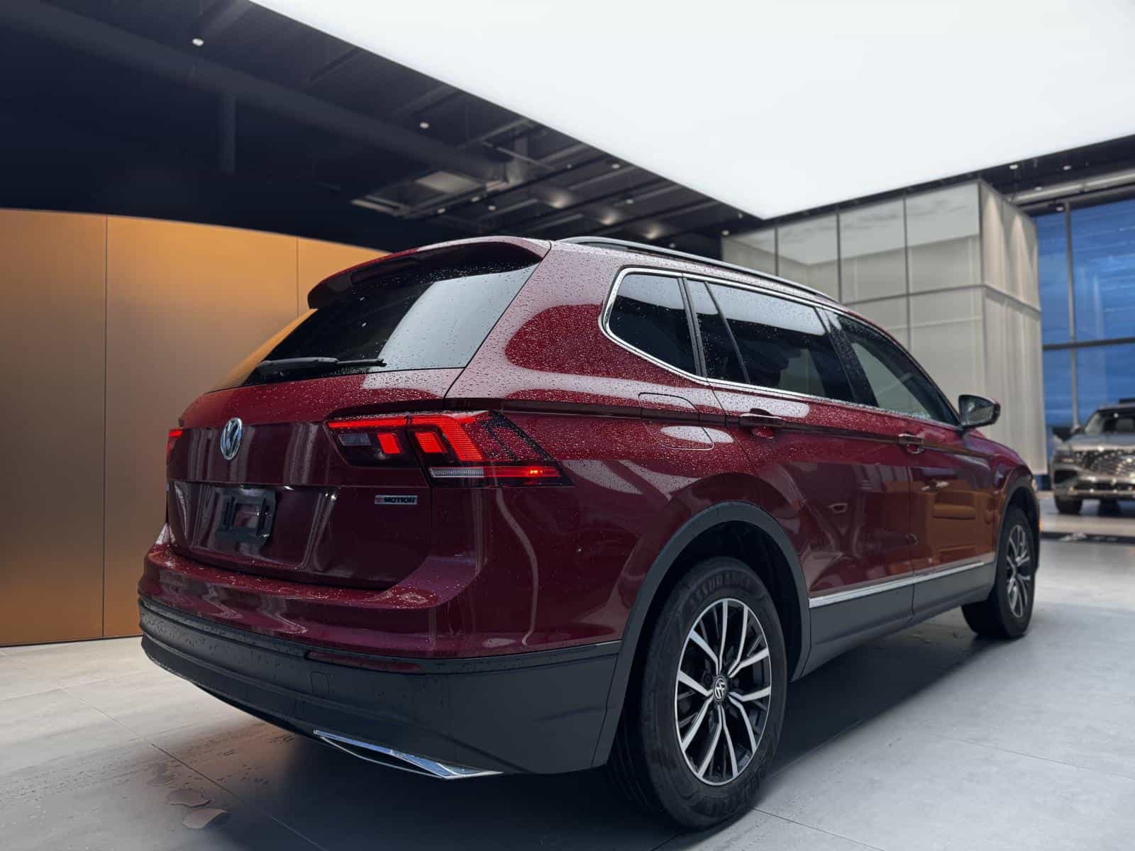 2020 Volkswagen Tiguan Comfortline - Image 8