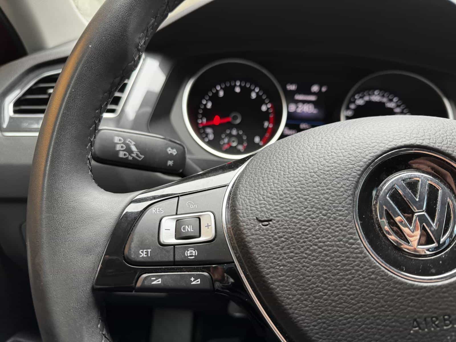 2020 Volkswagen Tiguan Comfortline - Image 12