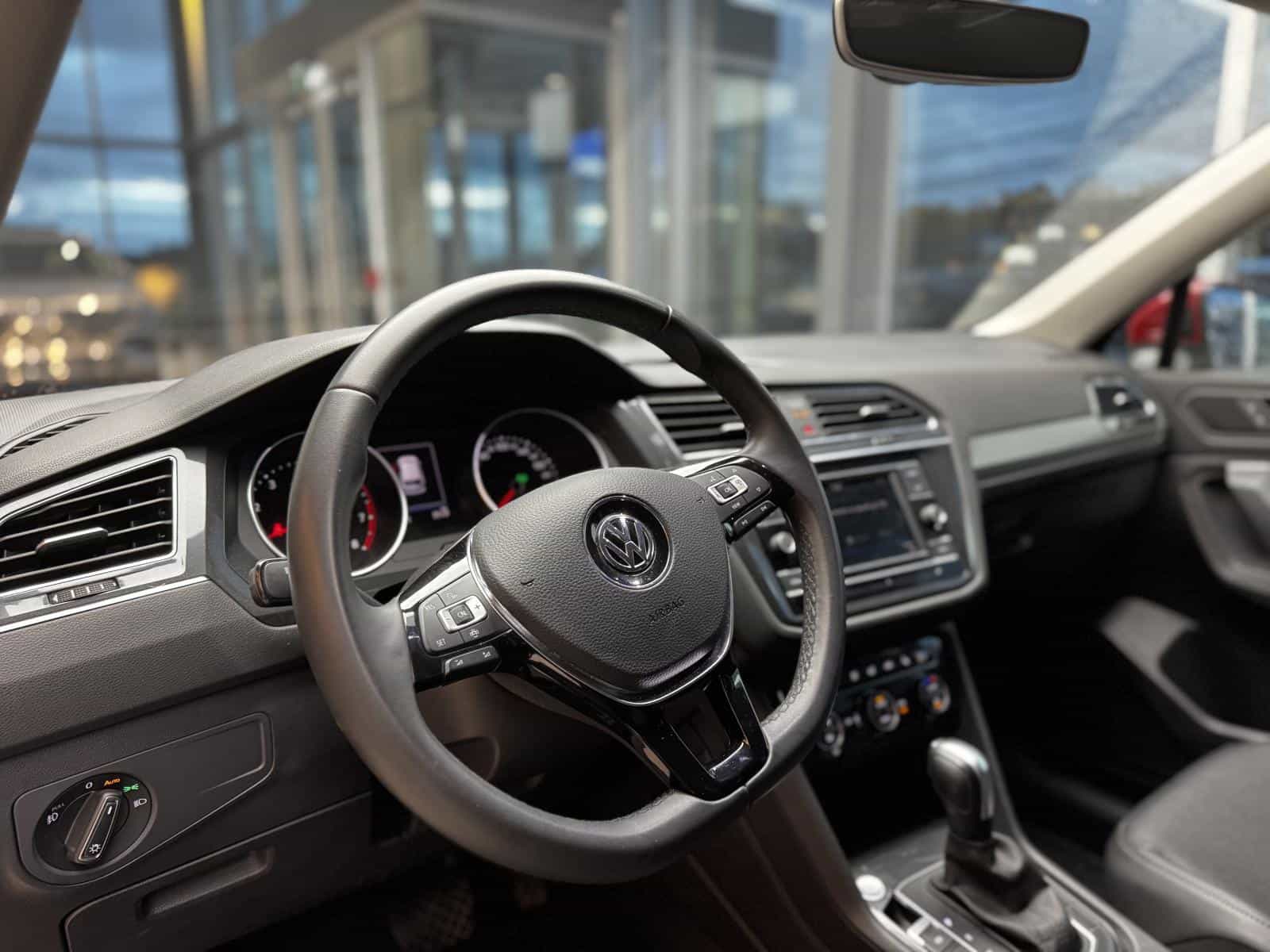 2020 Volkswagen Tiguan Comfortline - Image 11