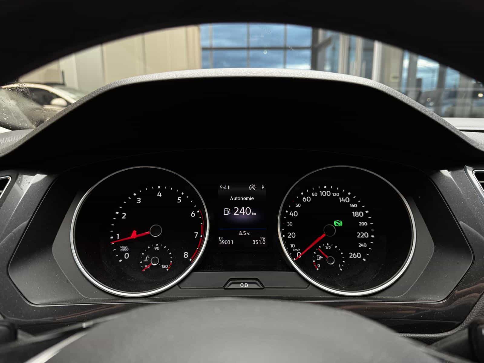 2020 Volkswagen Tiguan Comfortline - Image 13