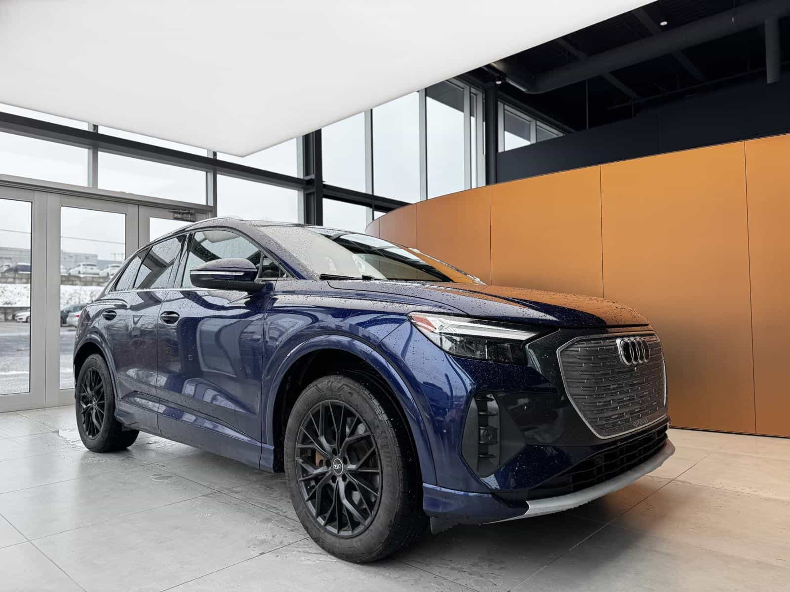 2024 Audi Q4 e-tron 50 - Image 1