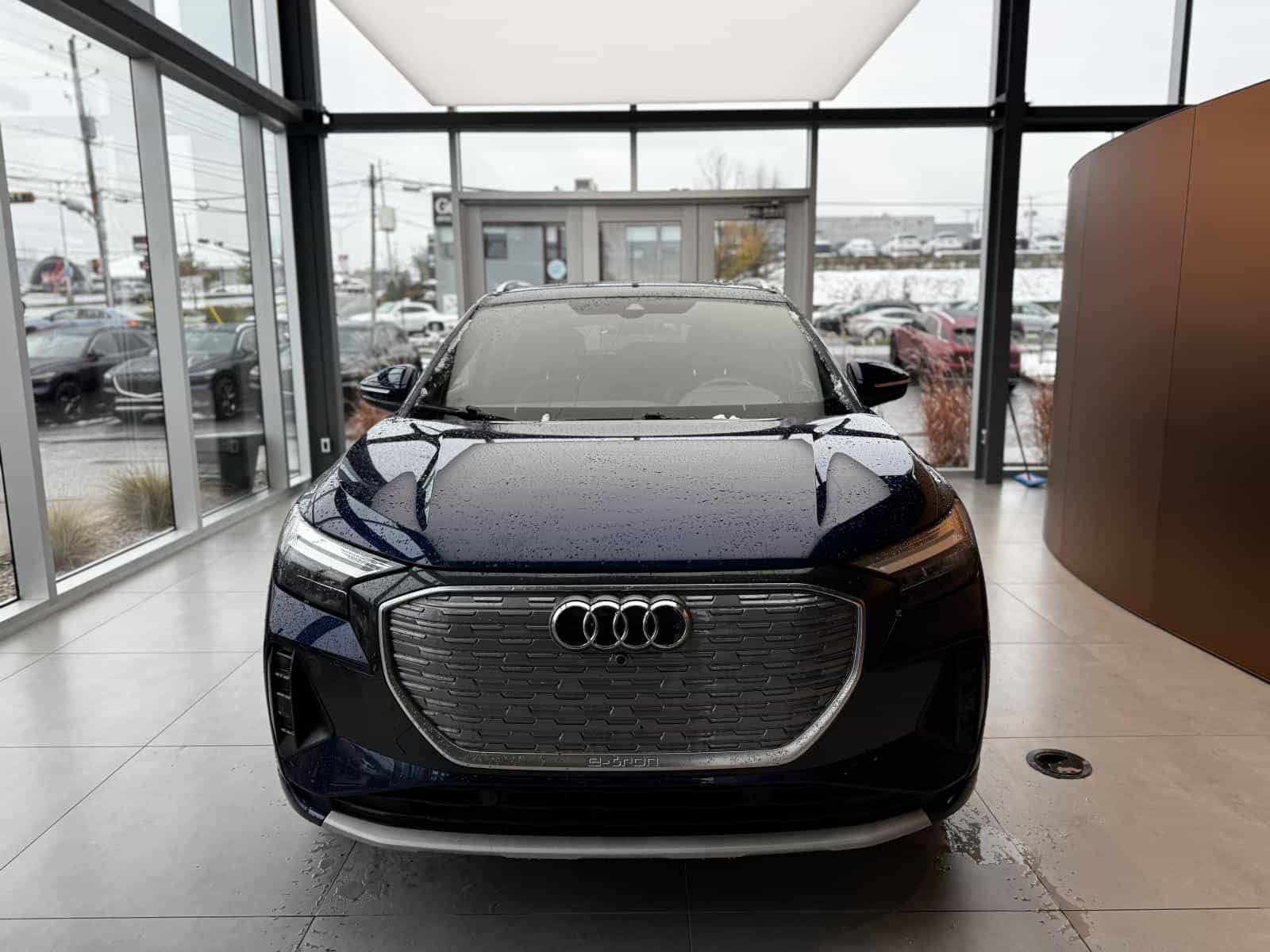 2024 Audi Q4 e-tron 50 - Image 3