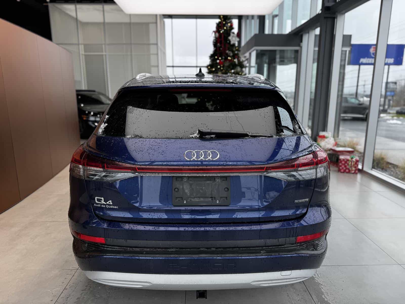 2024 Audi Q4 e-tron 50 - Image 7