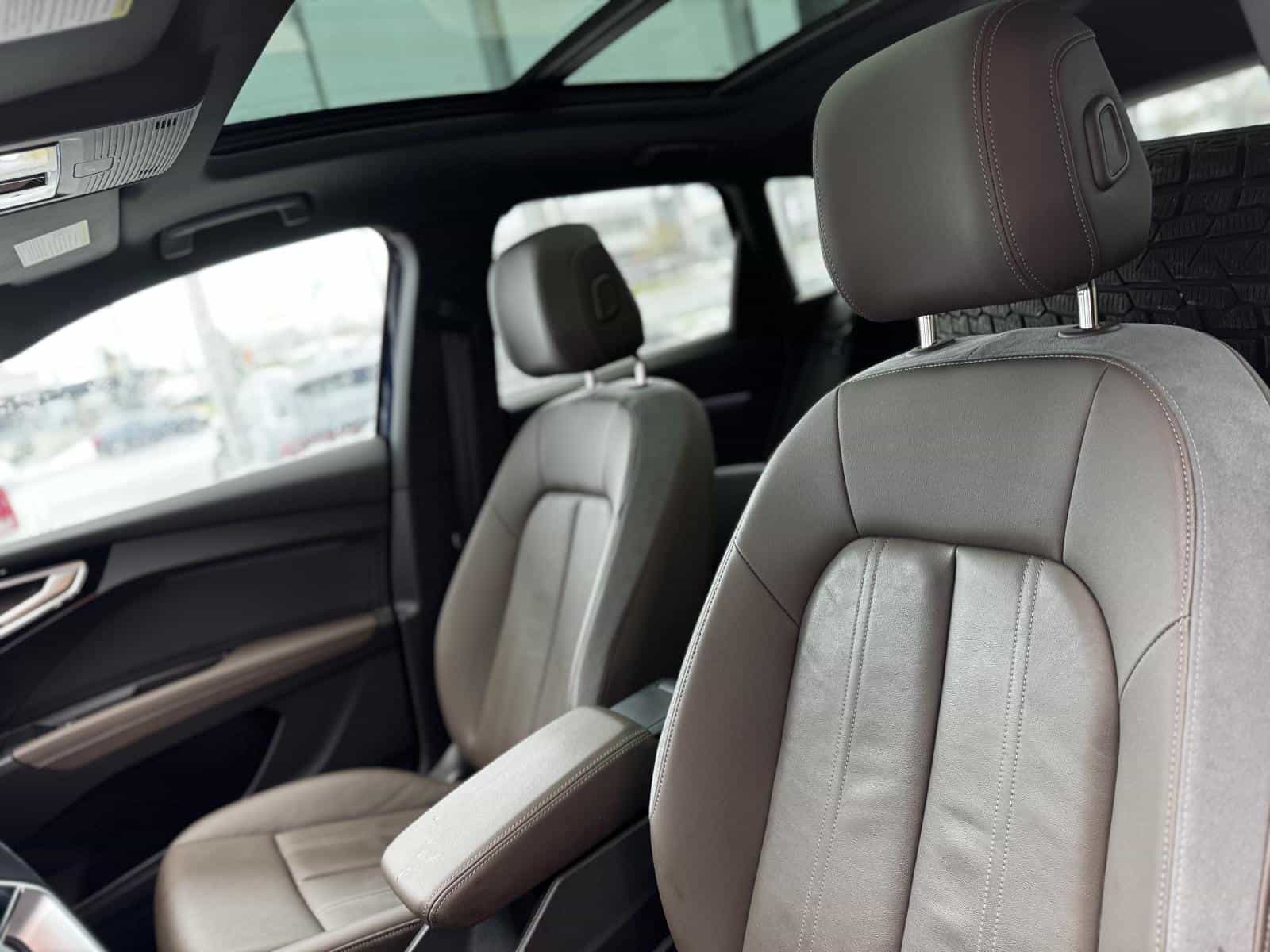 2024 Audi Q4 e-tron 50 - Image 14