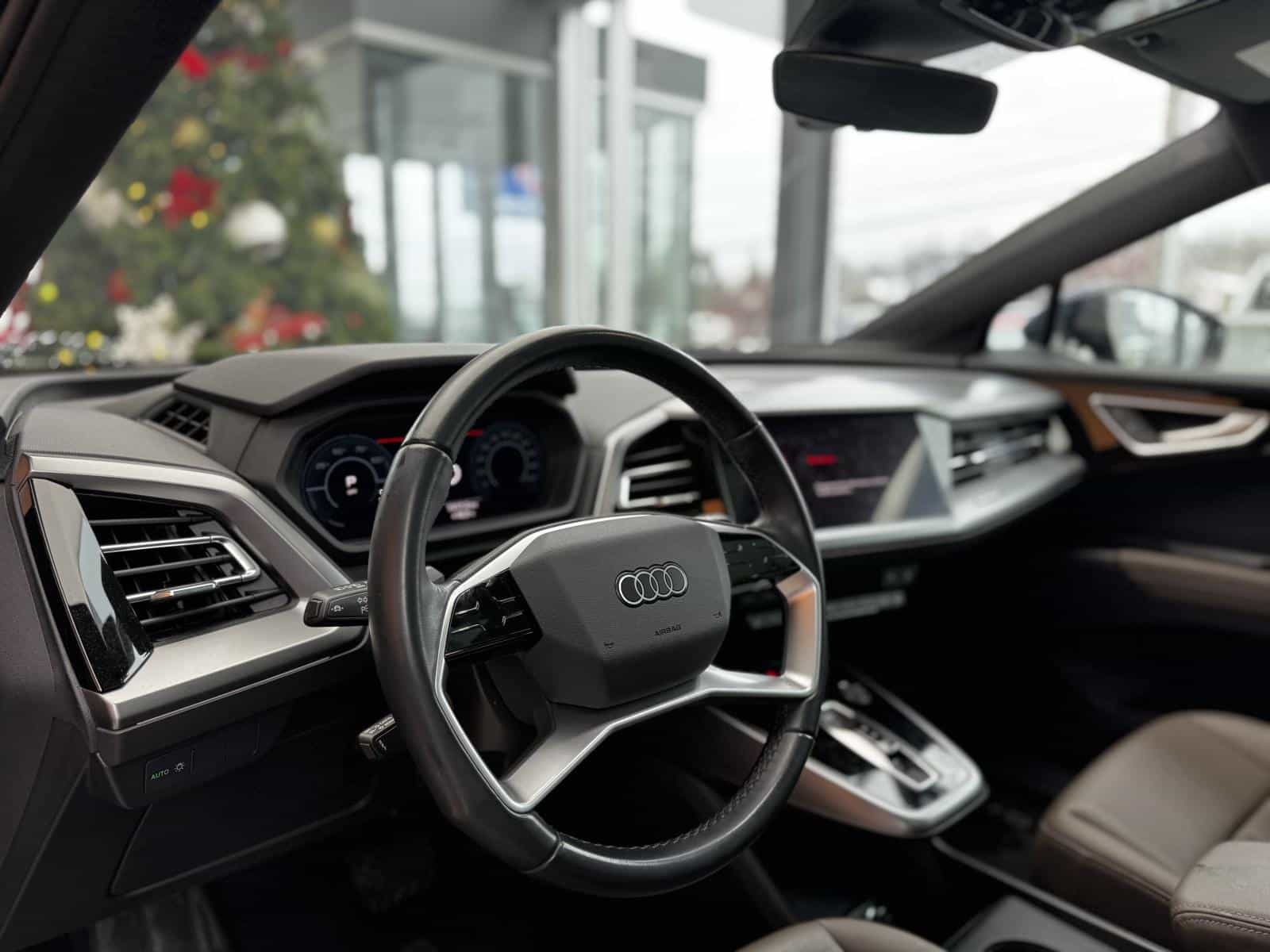 2024 Audi Q4 e-tron 50 - Image 15