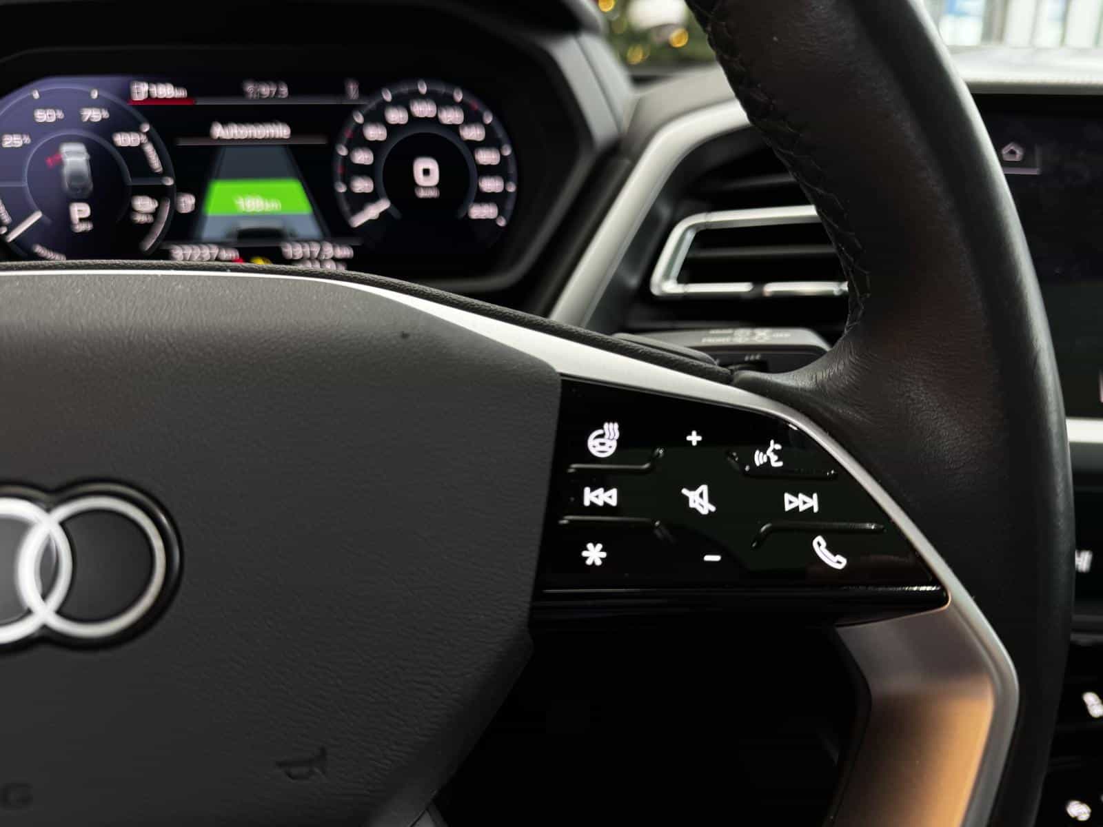 2024 Audi Q4 e-tron 50 - Image 18