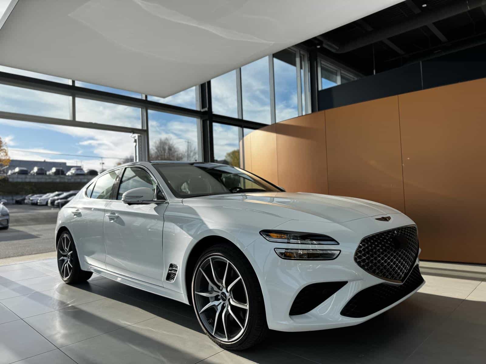 2025 Genesis G70 Prestige 2.5T - Image 1