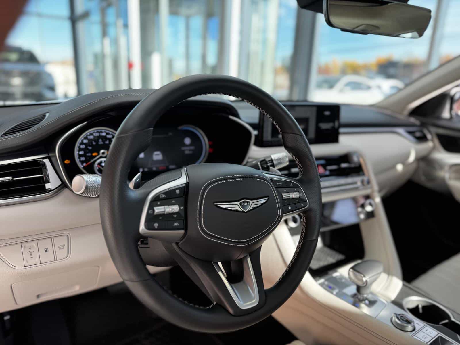 2025 Genesis G70 Prestige 2.5T - Image 17