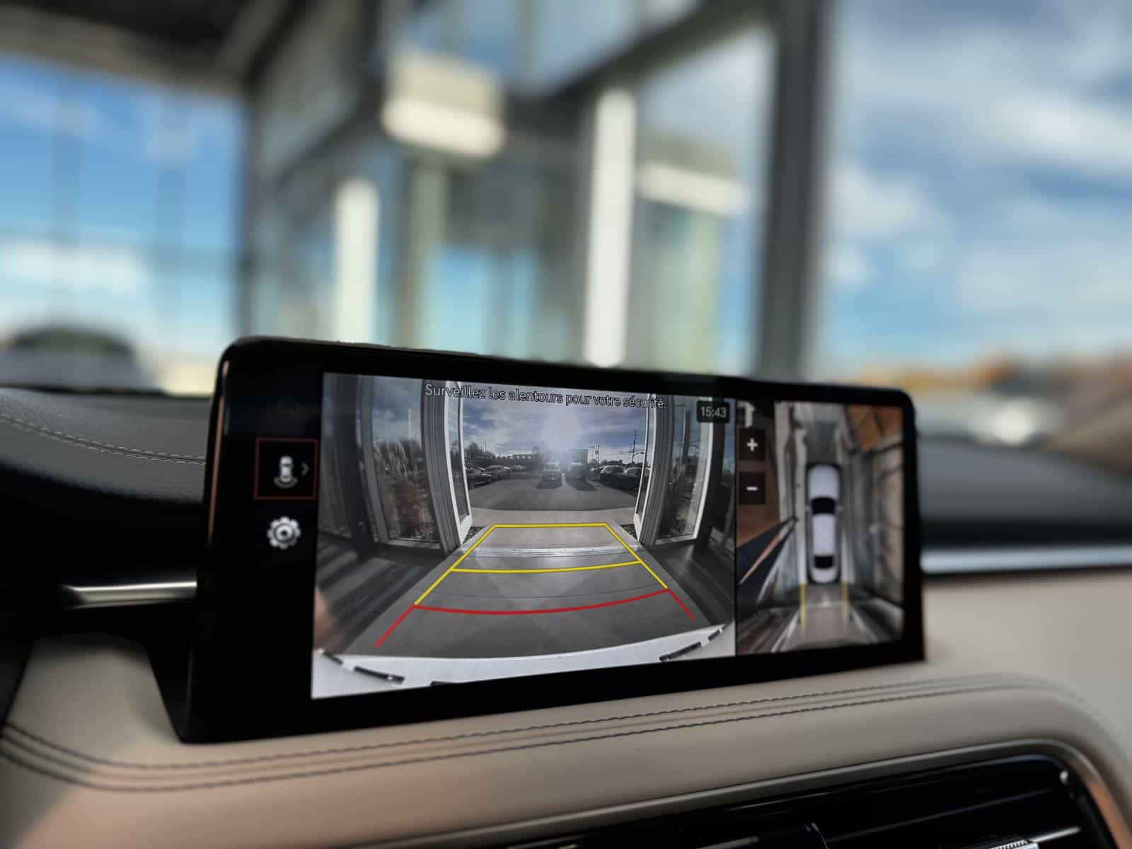 2025 Genesis G70 Prestige 2.5T - Image 21