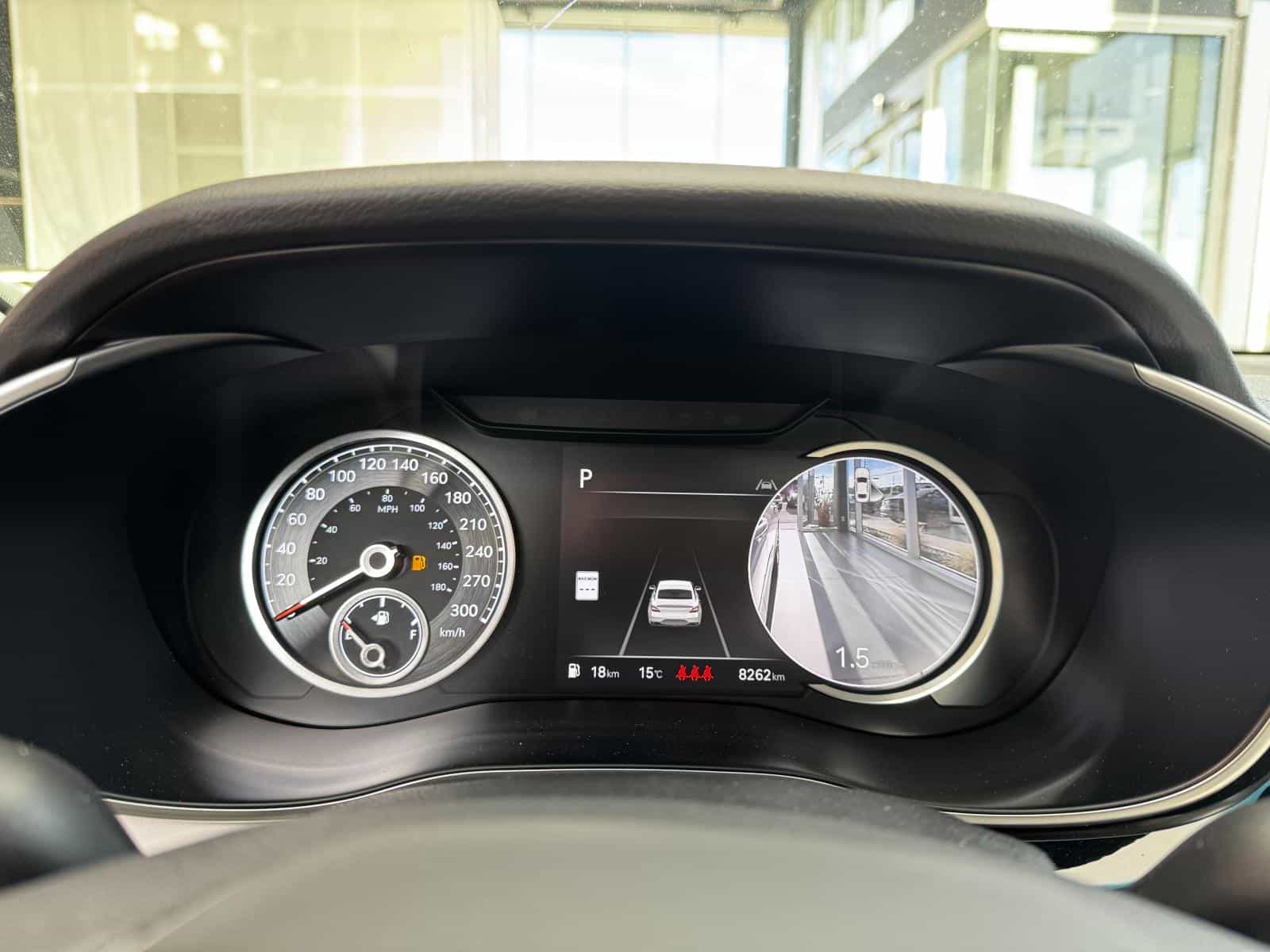 2025 Genesis G70 Prestige 2.5T - Image 19