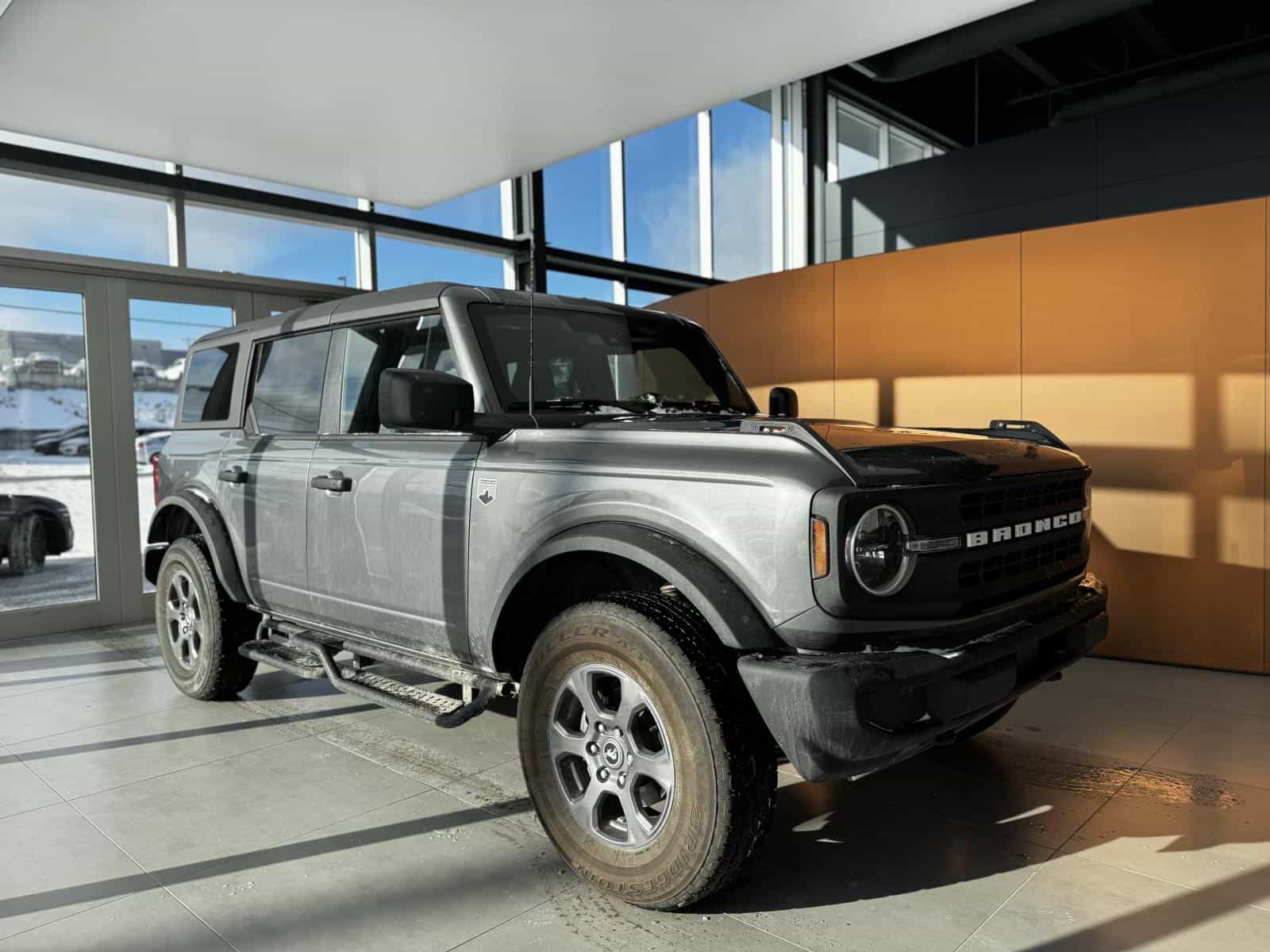 2025 Ford Bronco Big Bend - Image 1