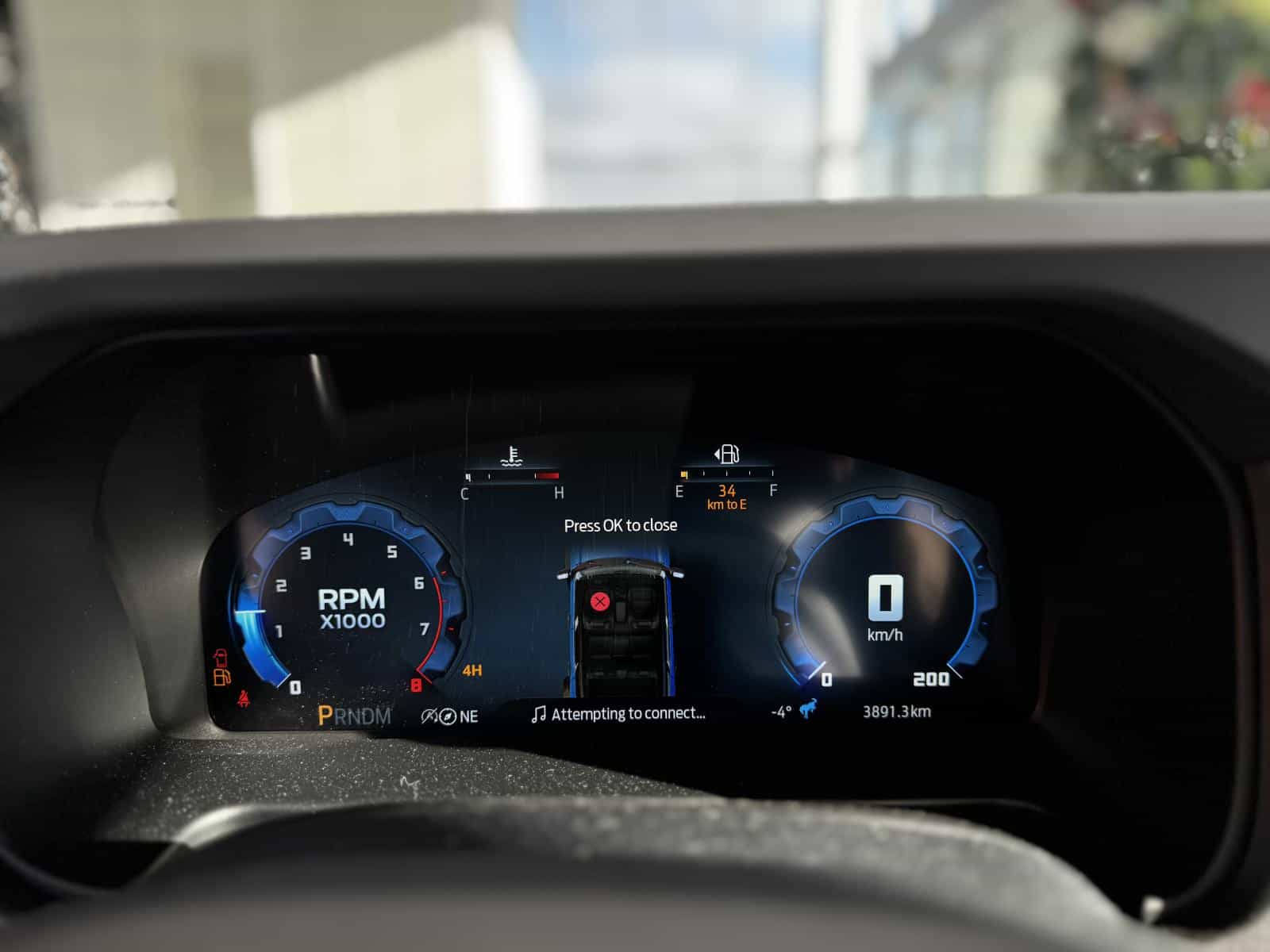 2025 Ford Bronco Big Bend - Image 15