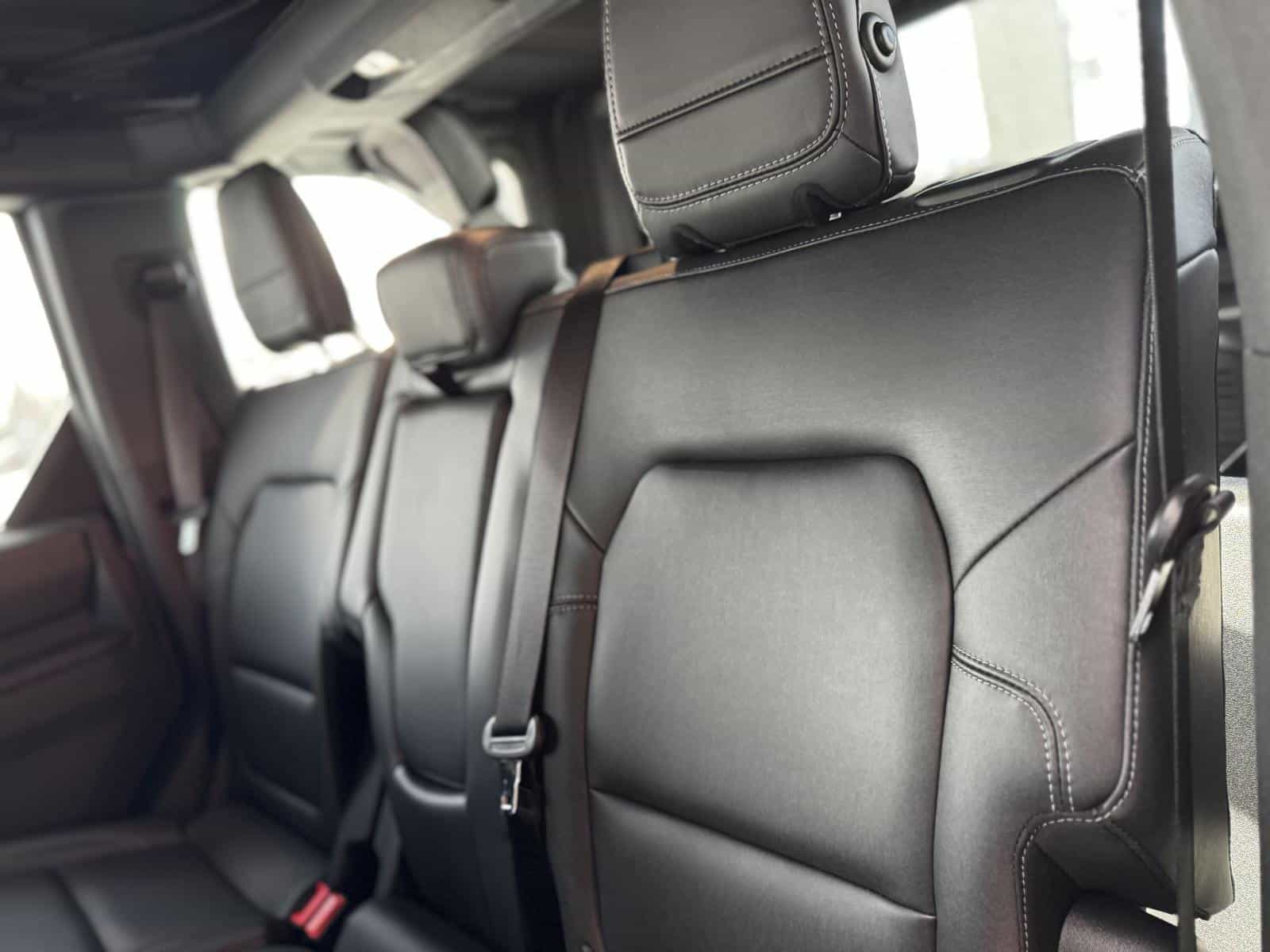 2025 Ford Bronco Big Bend - Image 10