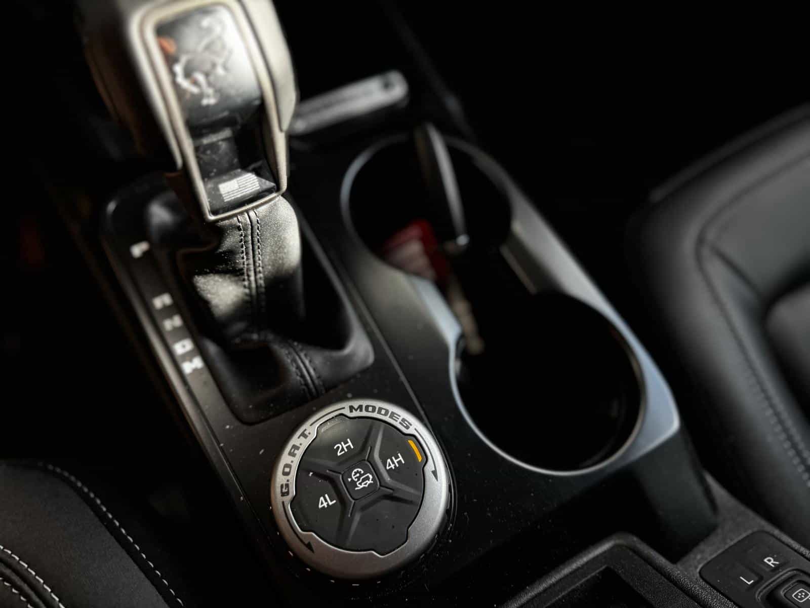 2025 Ford Bronco Big Bend - Image 19