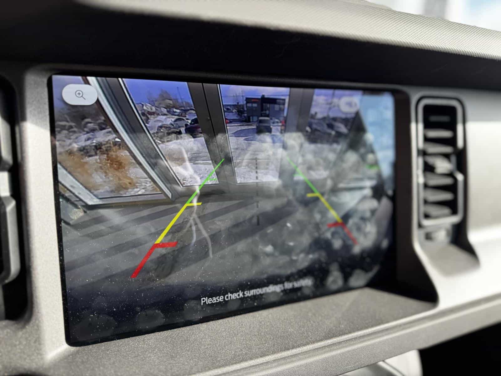 2025 Ford Bronco Big Bend - Image 17