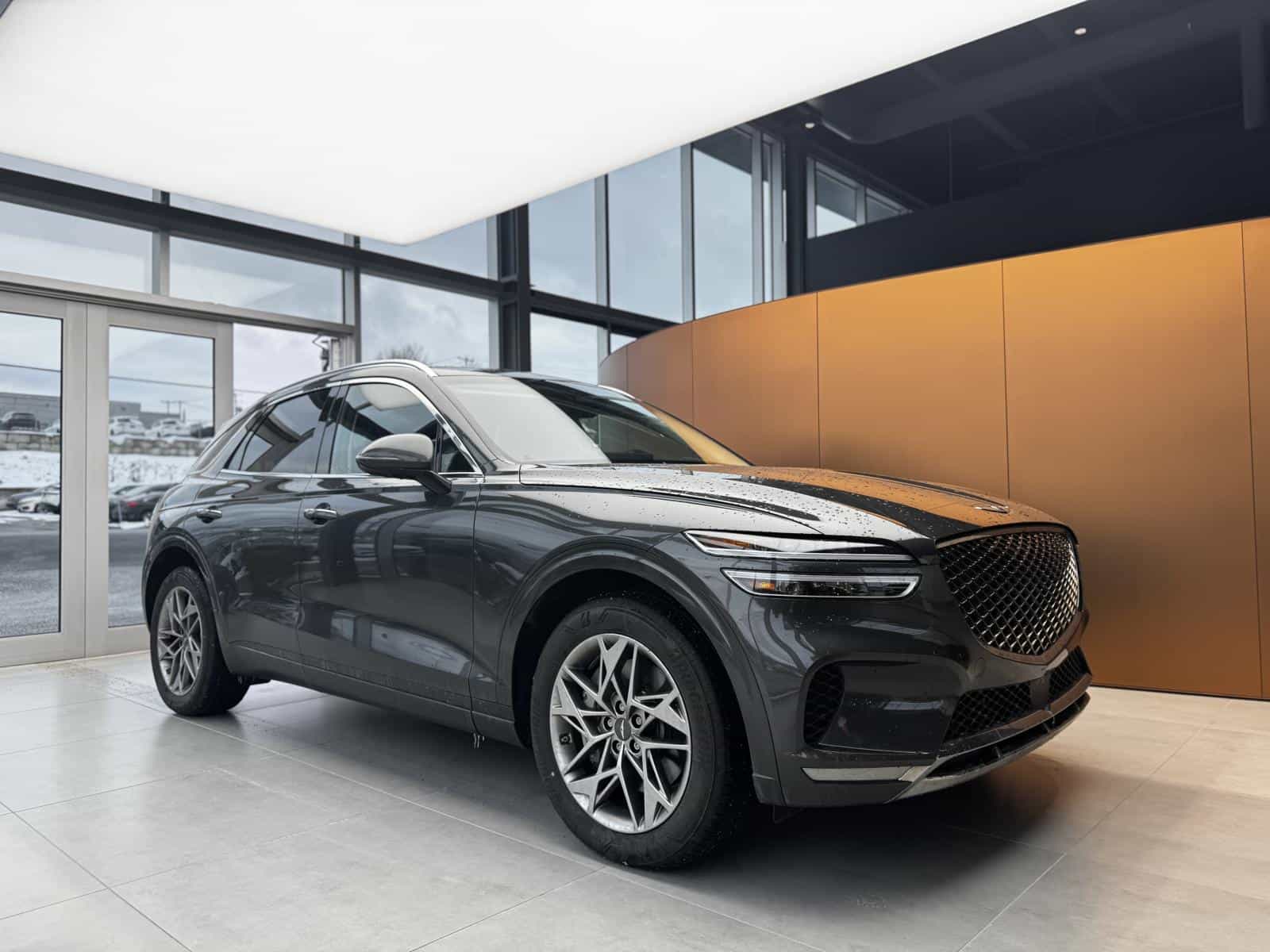 2024 Genesis GV70 Advanced 2.5T - Image 1