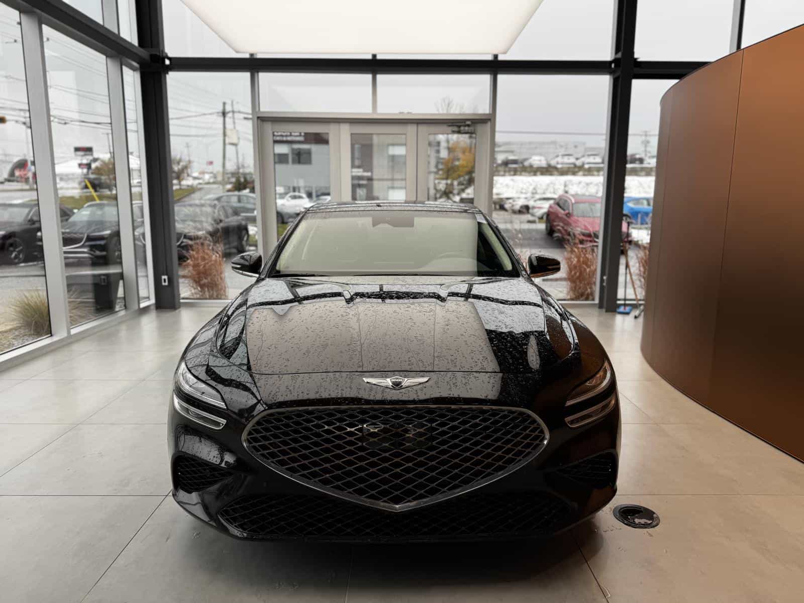 2023 Genesis G70 Advanced 2.0T - Image 3