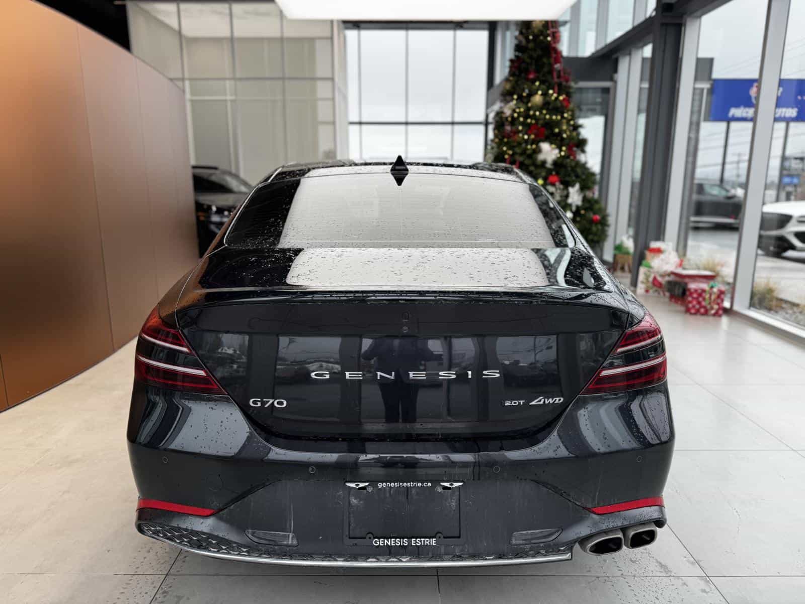 2023 Genesis G70 Advanced 2.0T - Image 6