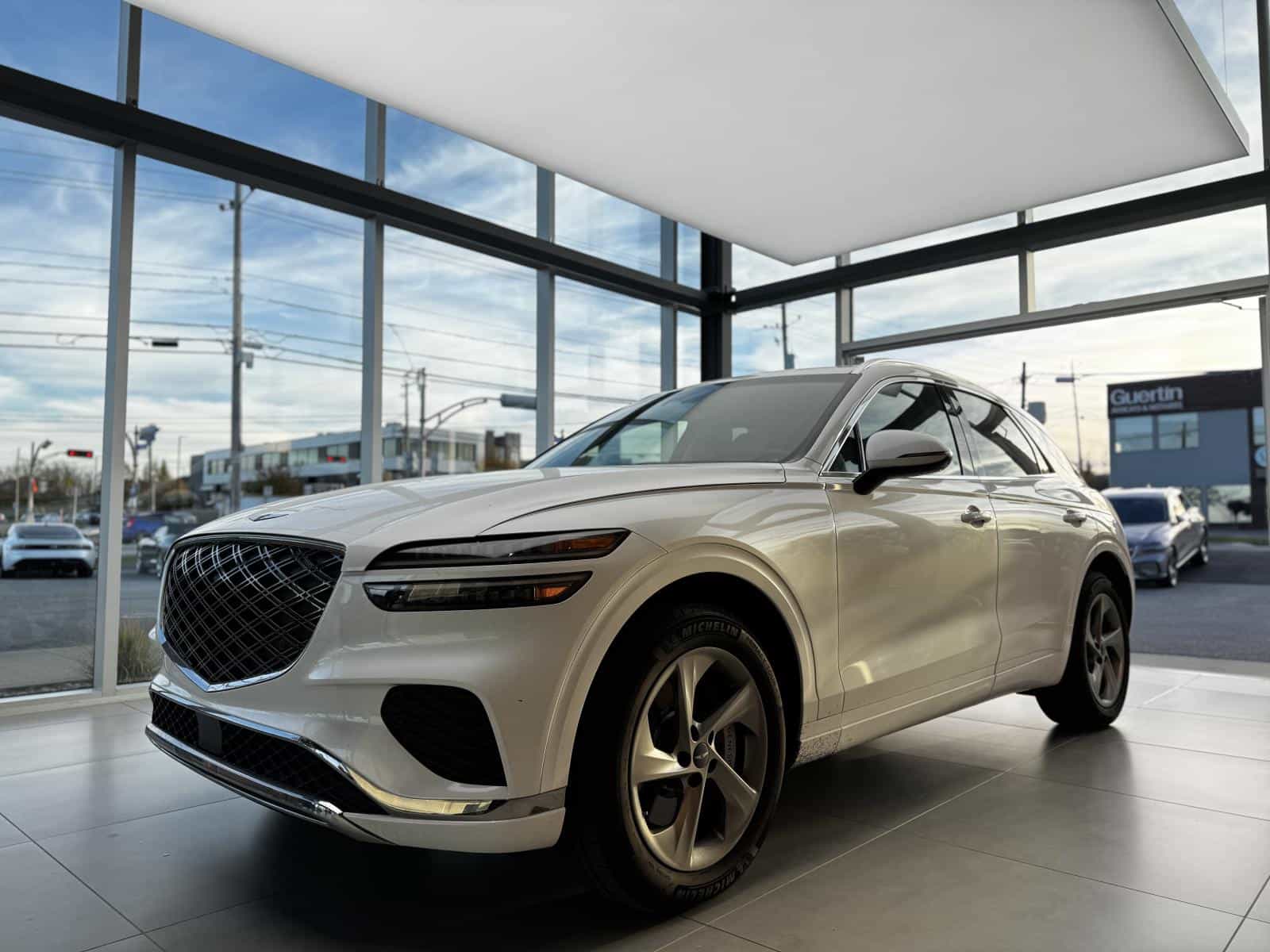 2026 Genesis GV70 Advanced 2.5T - Image 3