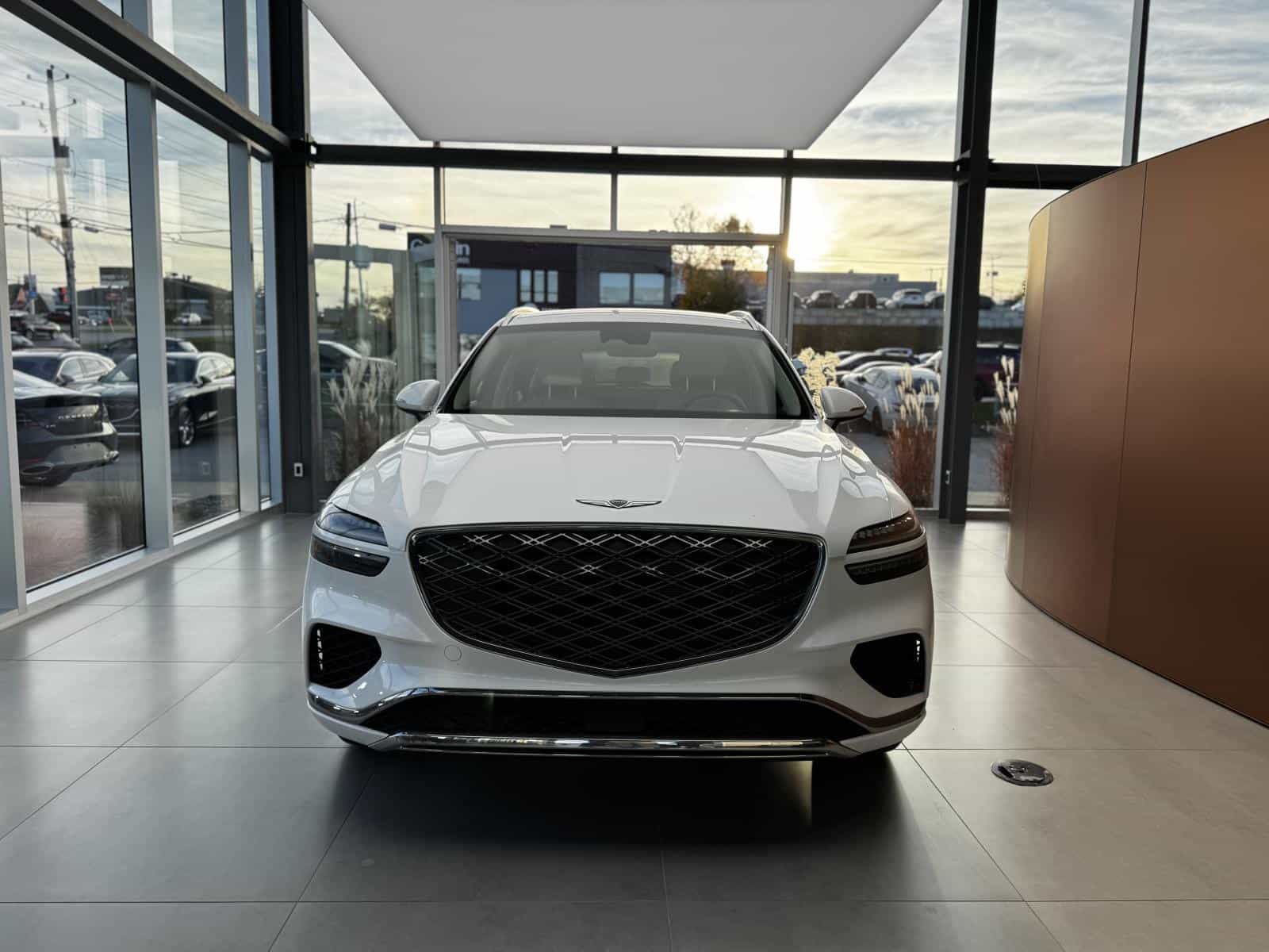 2026 Genesis GV70 Advanced 2.5T - Image 2