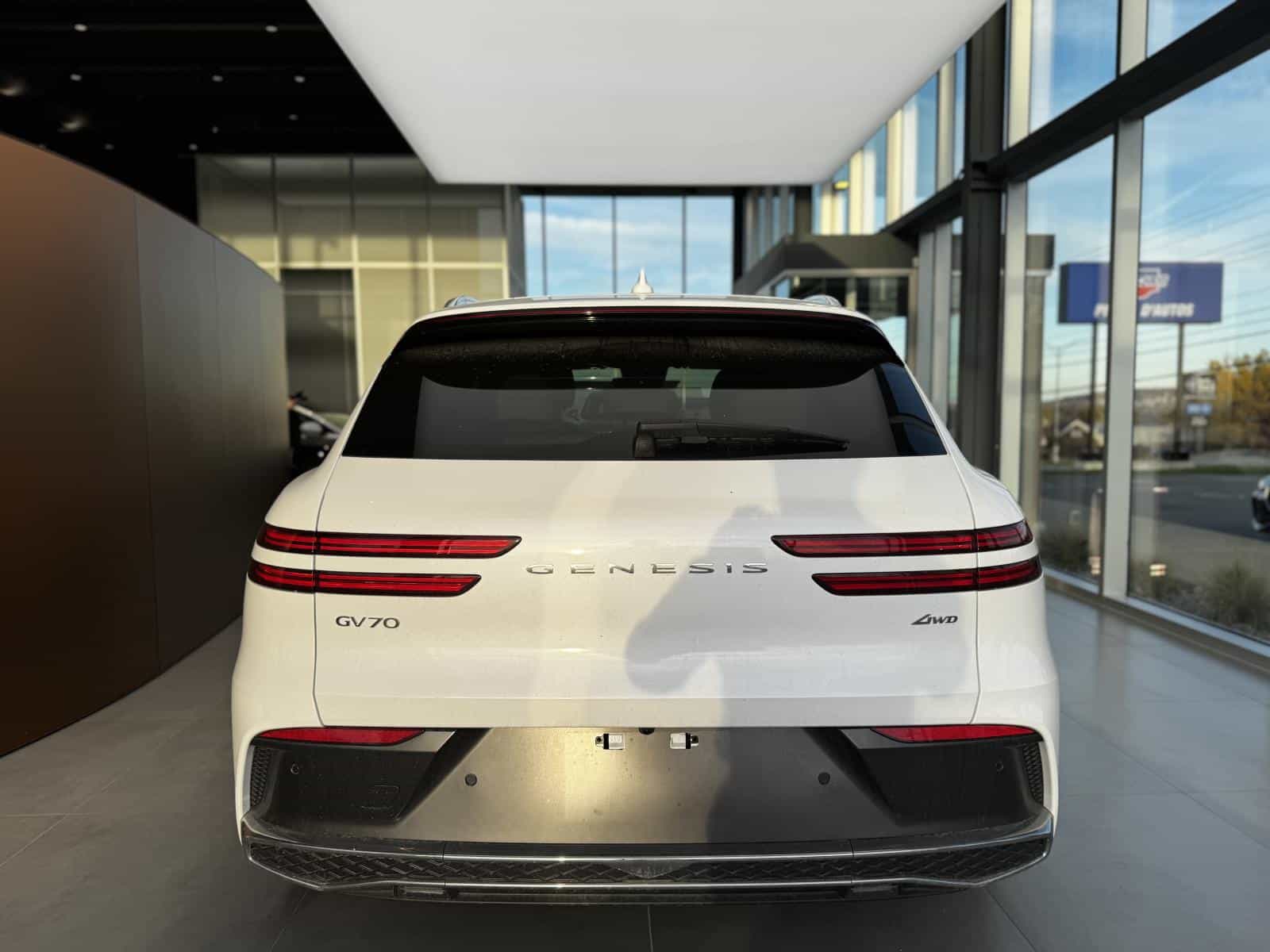 2026 Genesis GV70 Advanced 2.5T - Image 6