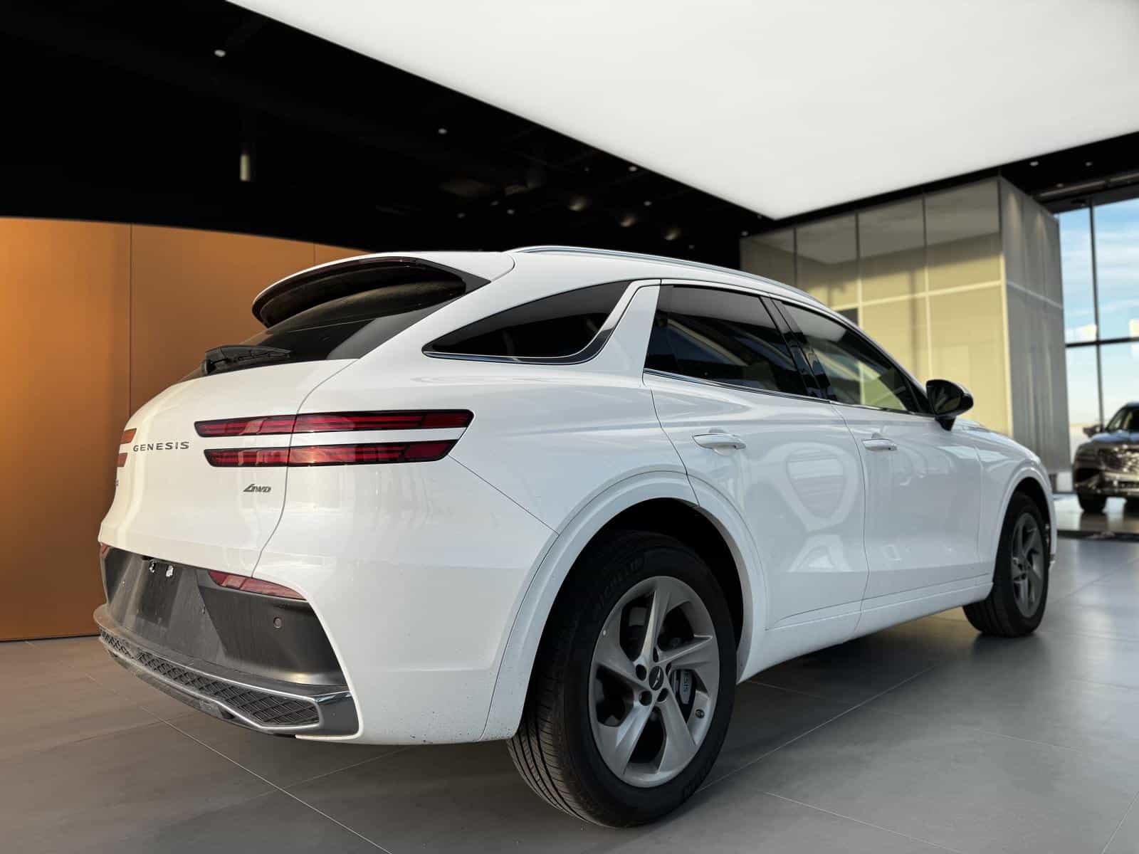 2026 Genesis GV70 Advanced 2.5T - Image 7