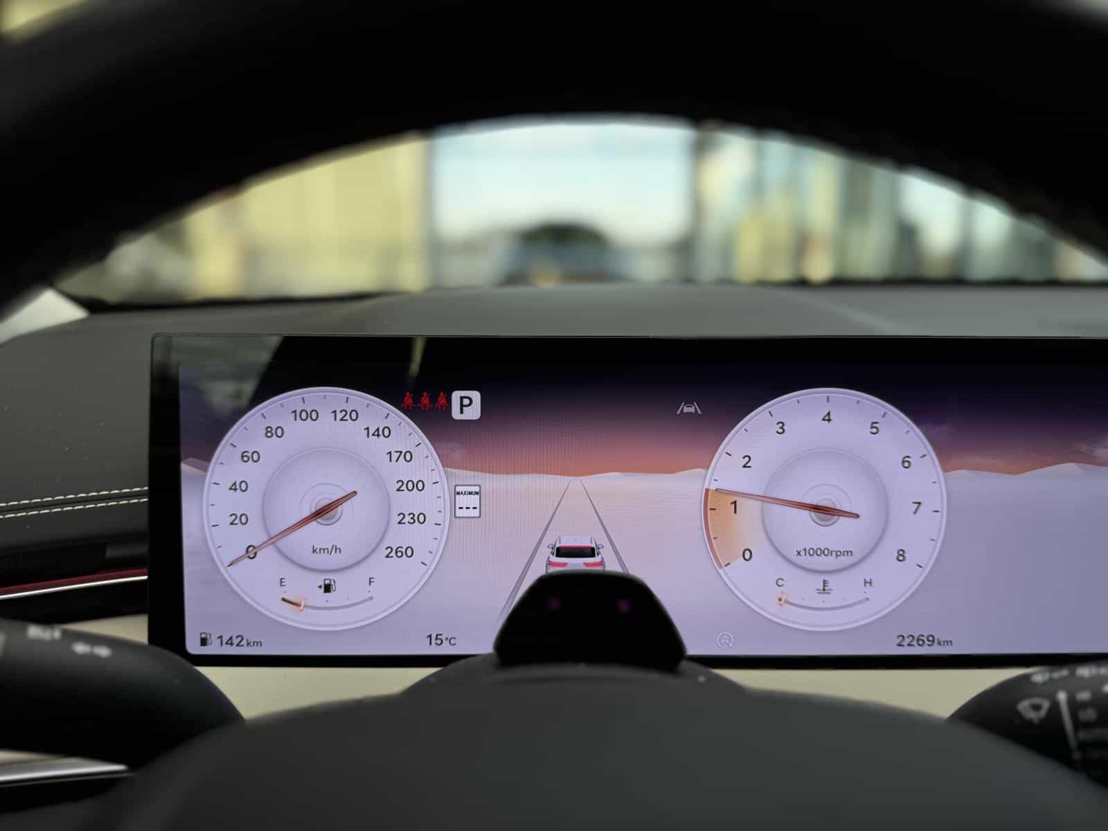 2026 Genesis GV70 Advanced 2.5T - Image 16