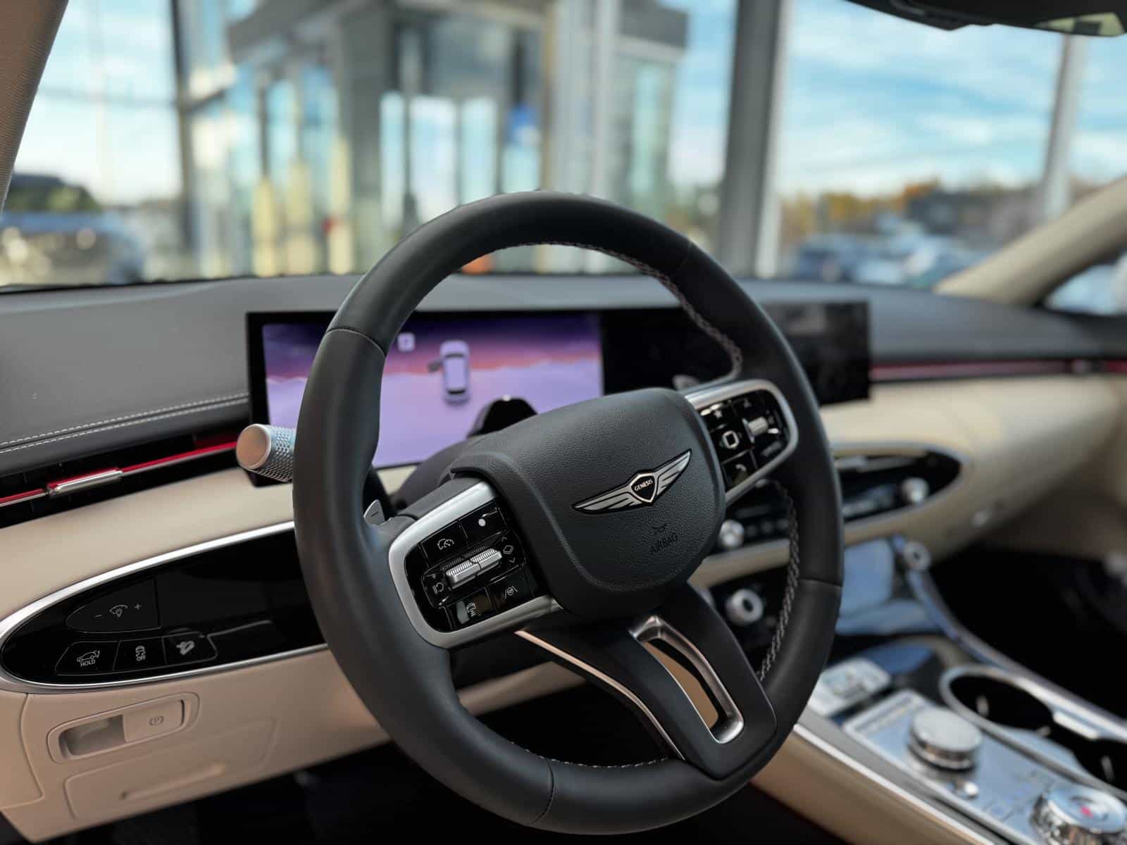 2026 Genesis GV70 Advanced 2.5T - Image 14