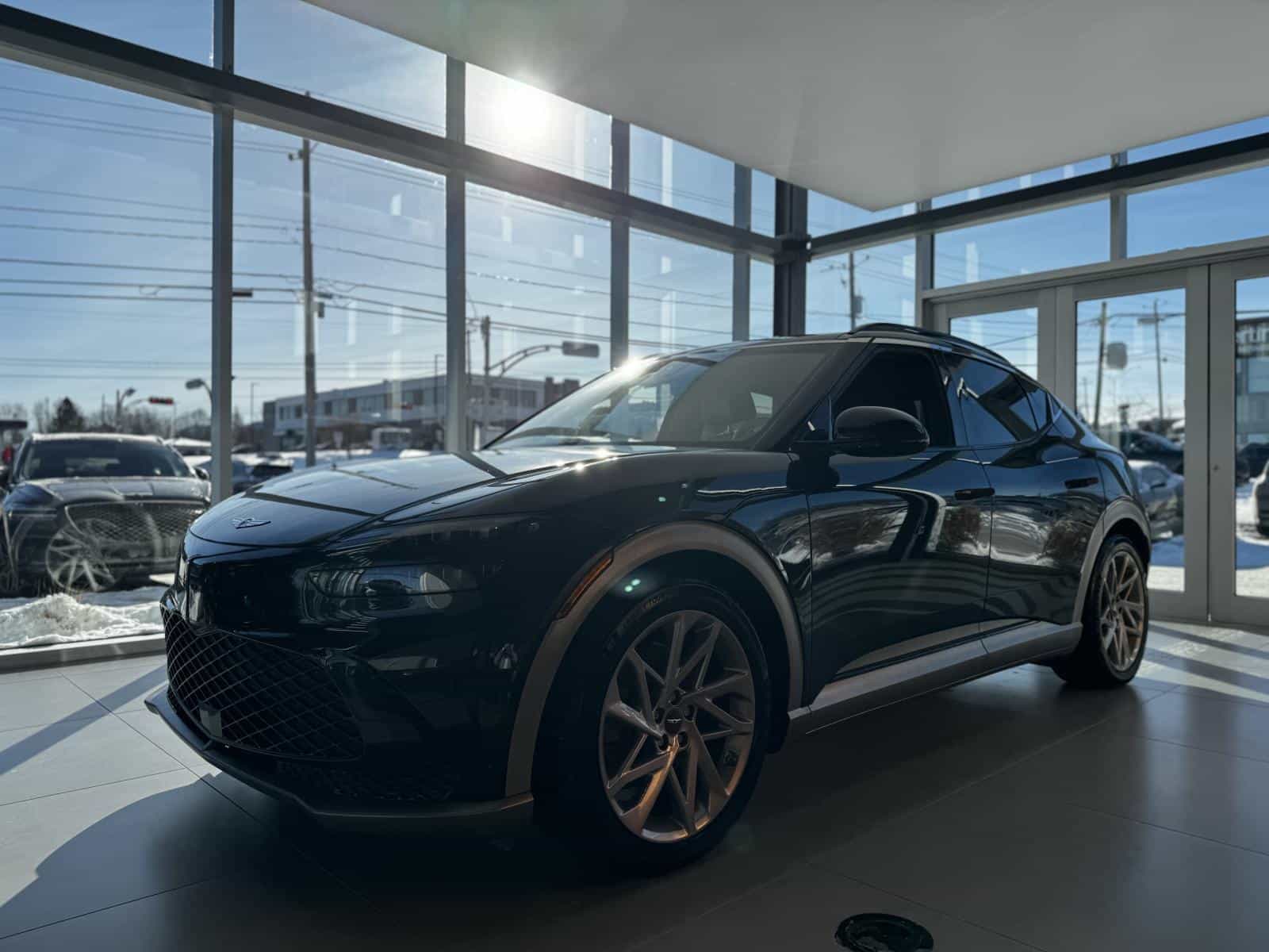 2023 Genesis GV60 Advanced - Image 4