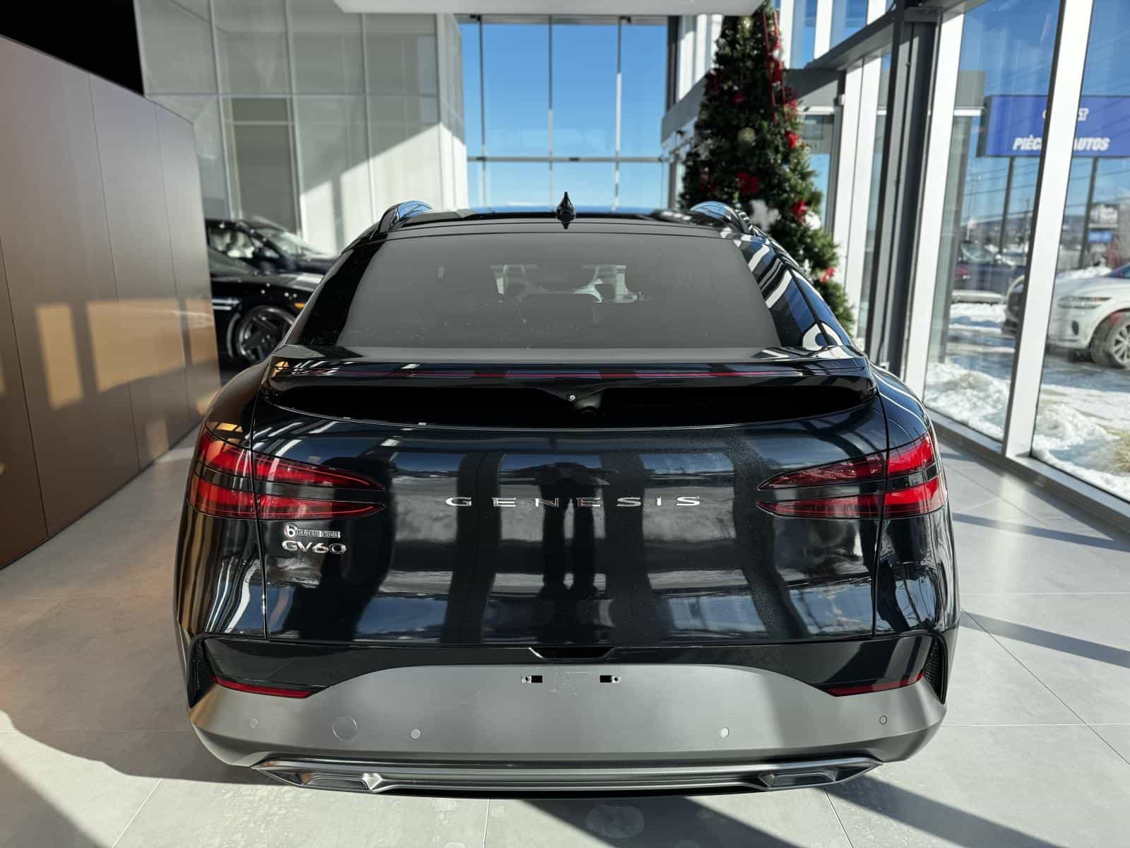 2023 Genesis GV60 Advanced - Image 7