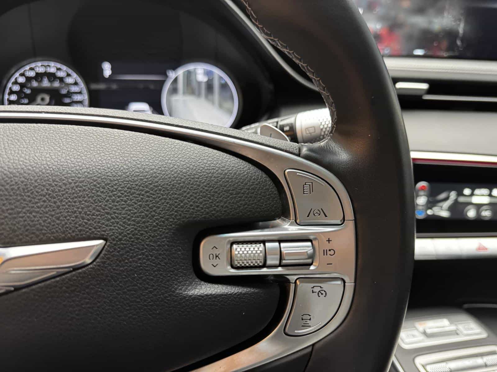 2023 Genesis GV70 2.5T Advanced Plus - Image 20