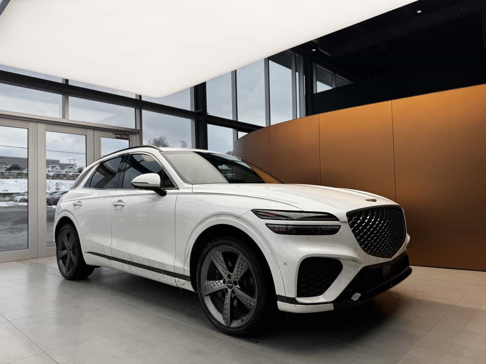 2022 Genesis GV70 Sport Plus 3.5T - Image 1