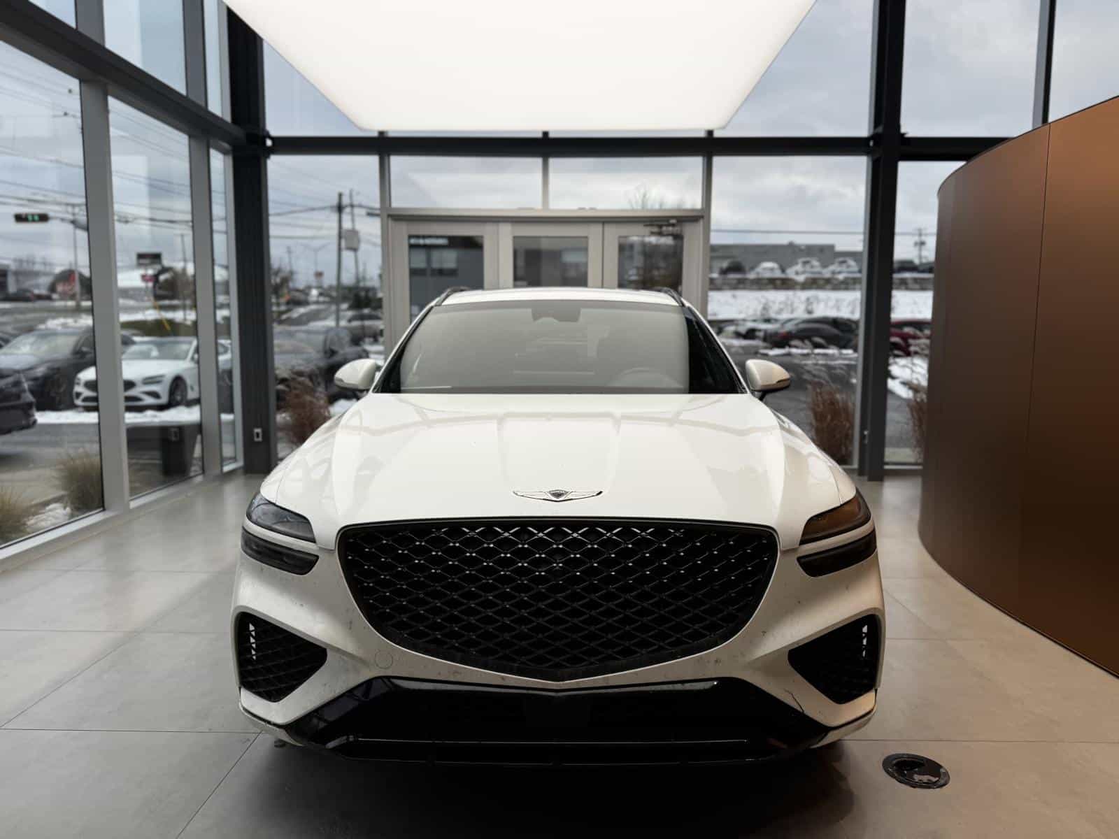 2022 Genesis GV70 Sport Plus 3.5T - Image 3