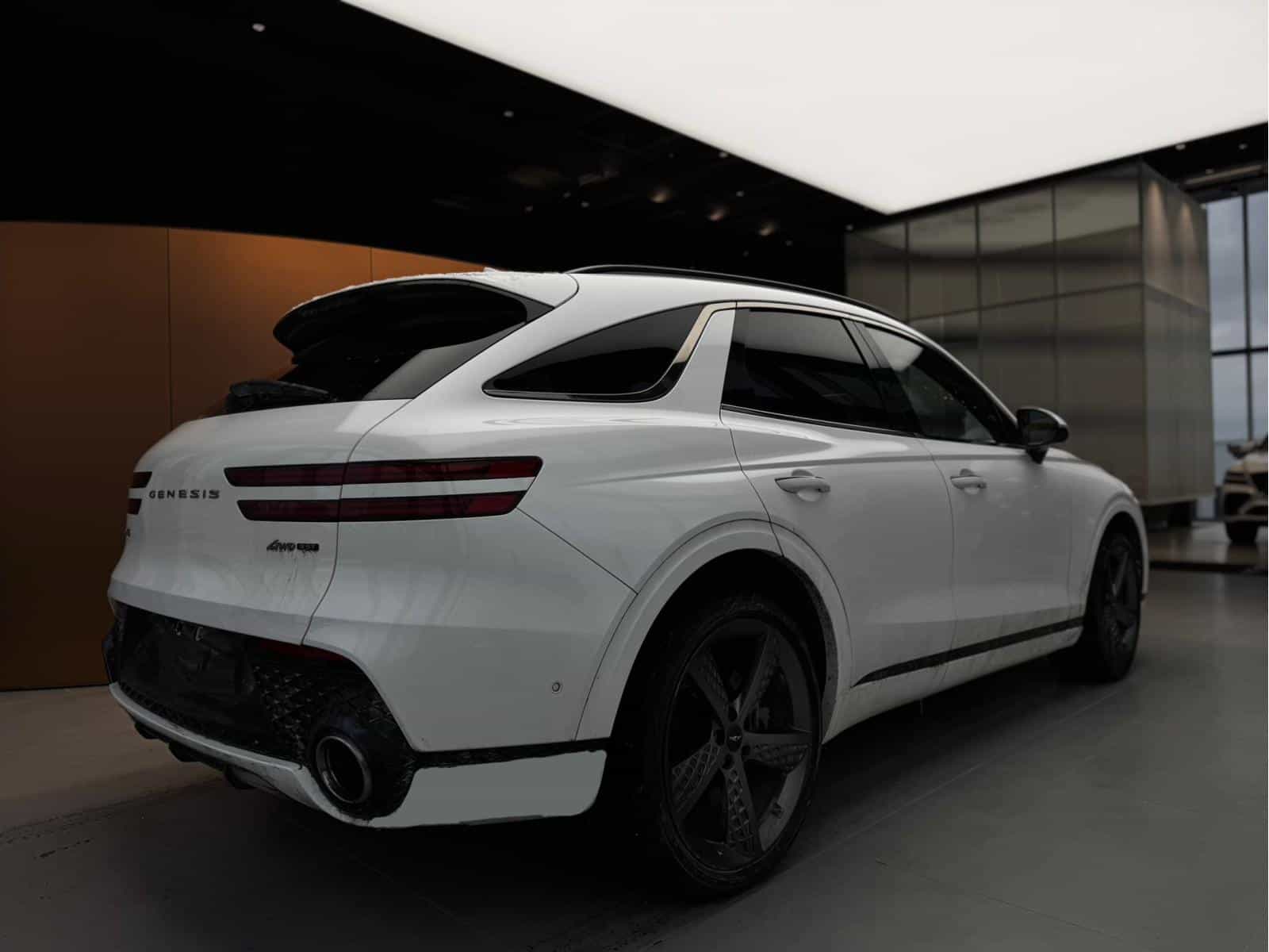 2022 Genesis GV70 Sport Plus 3.5T - Image 8