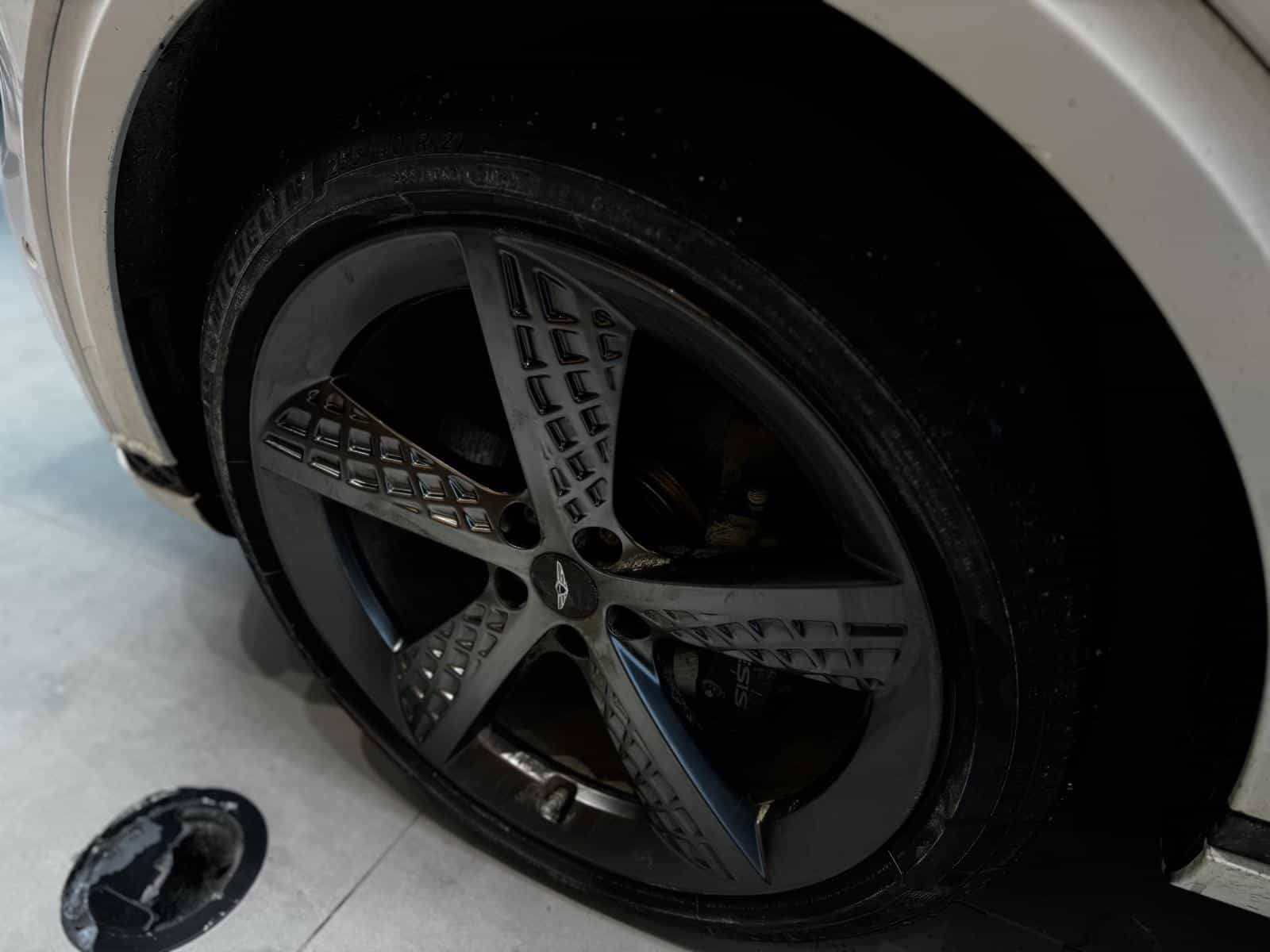 2022 Genesis GV70 Sport Plus 3.5T - Image 5