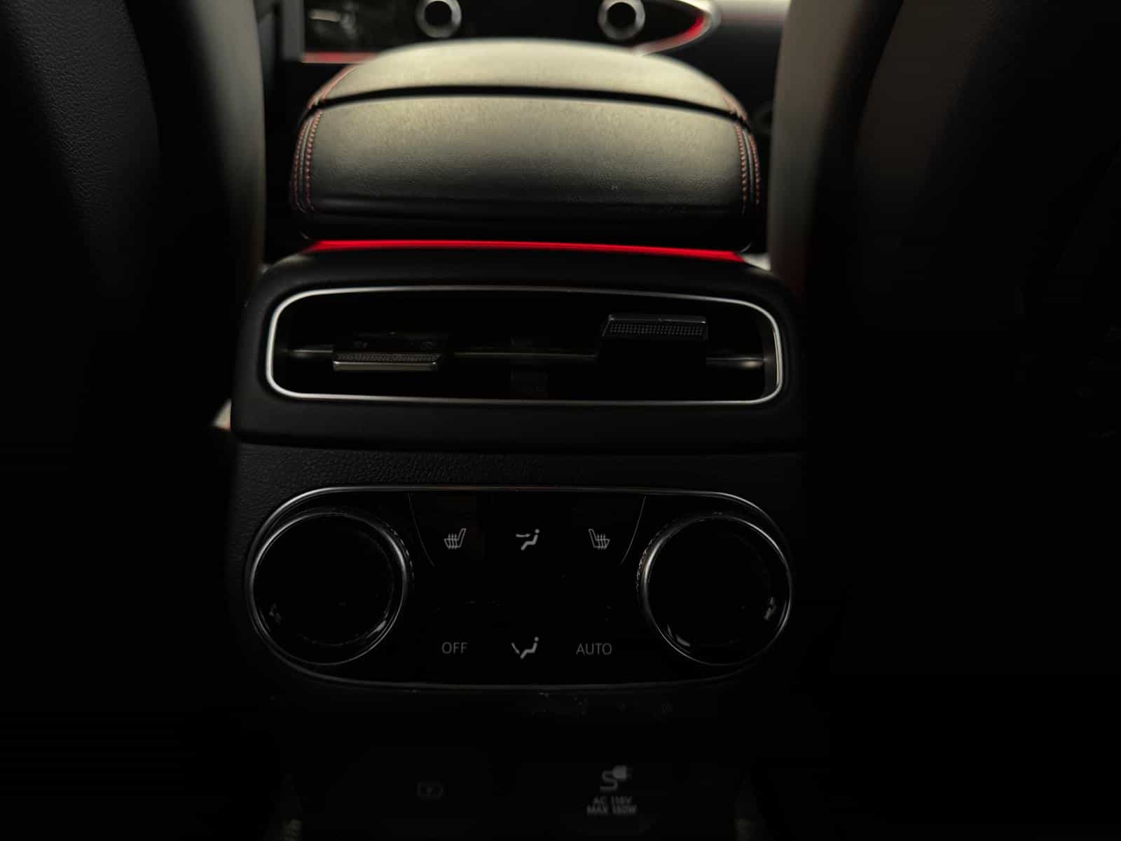 2022 Genesis GV70 Sport Plus 3.5T - Image 12