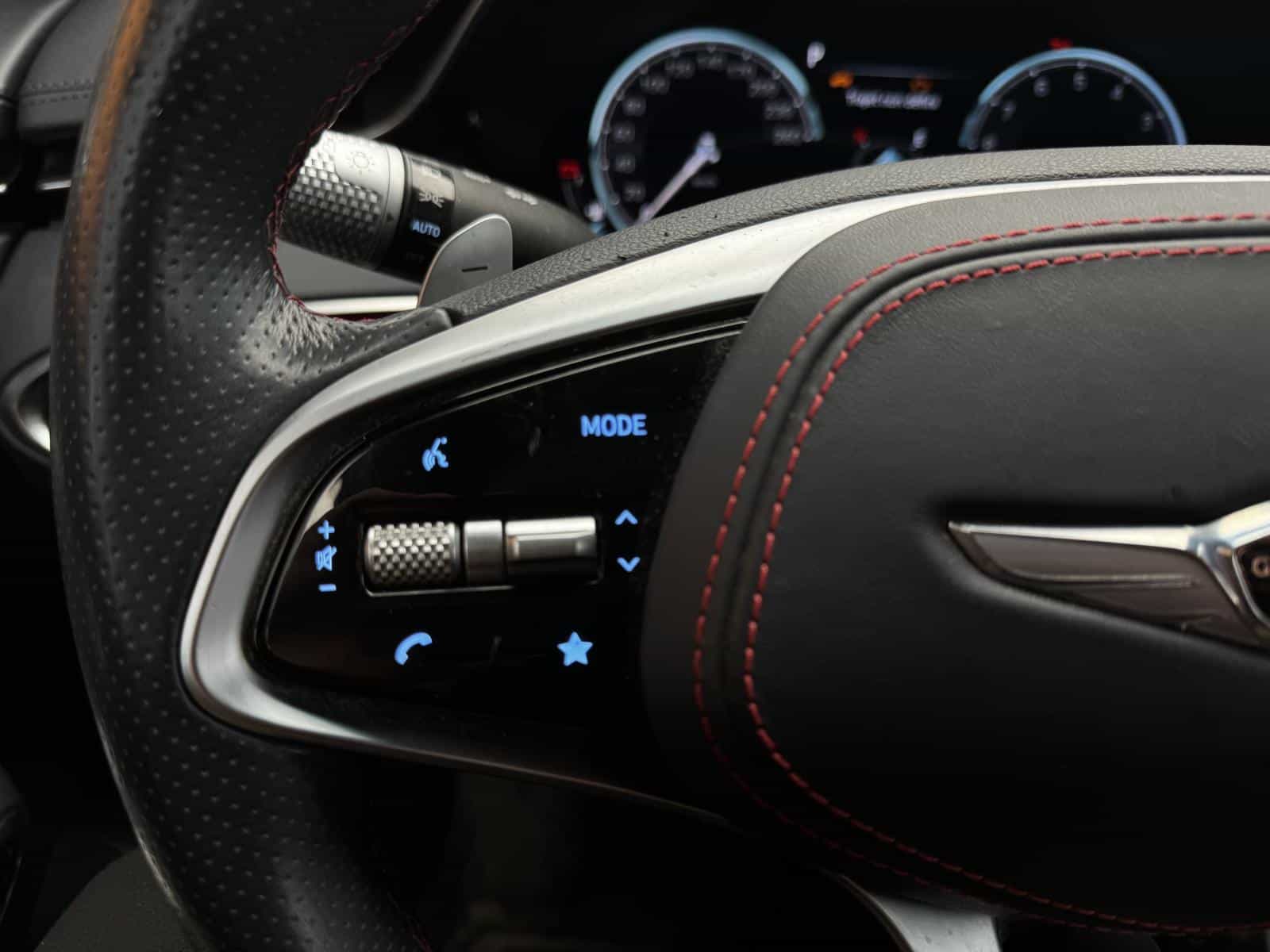 2022 Genesis GV70 Sport Plus 3.5T - Image 18