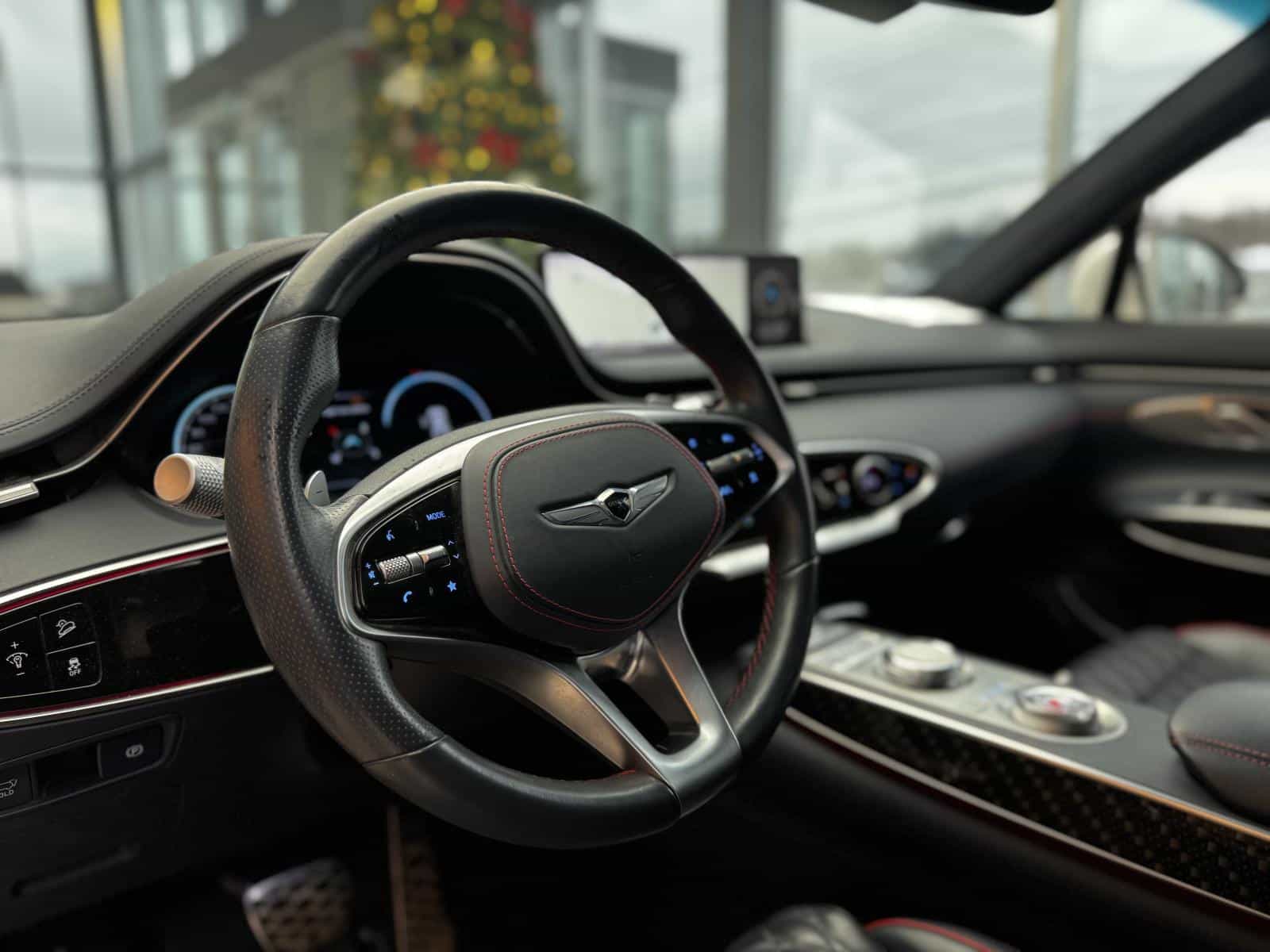 2022 Genesis GV70 Sport Plus 3.5T - Image 17