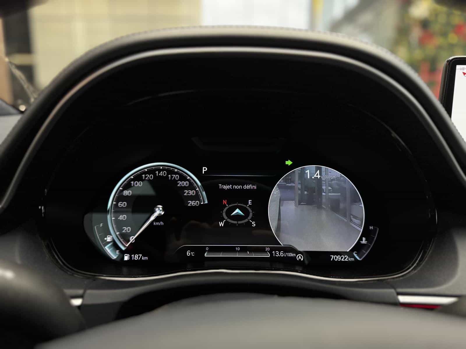 2022 Genesis GV70 Sport Plus 3.5T - Image 19