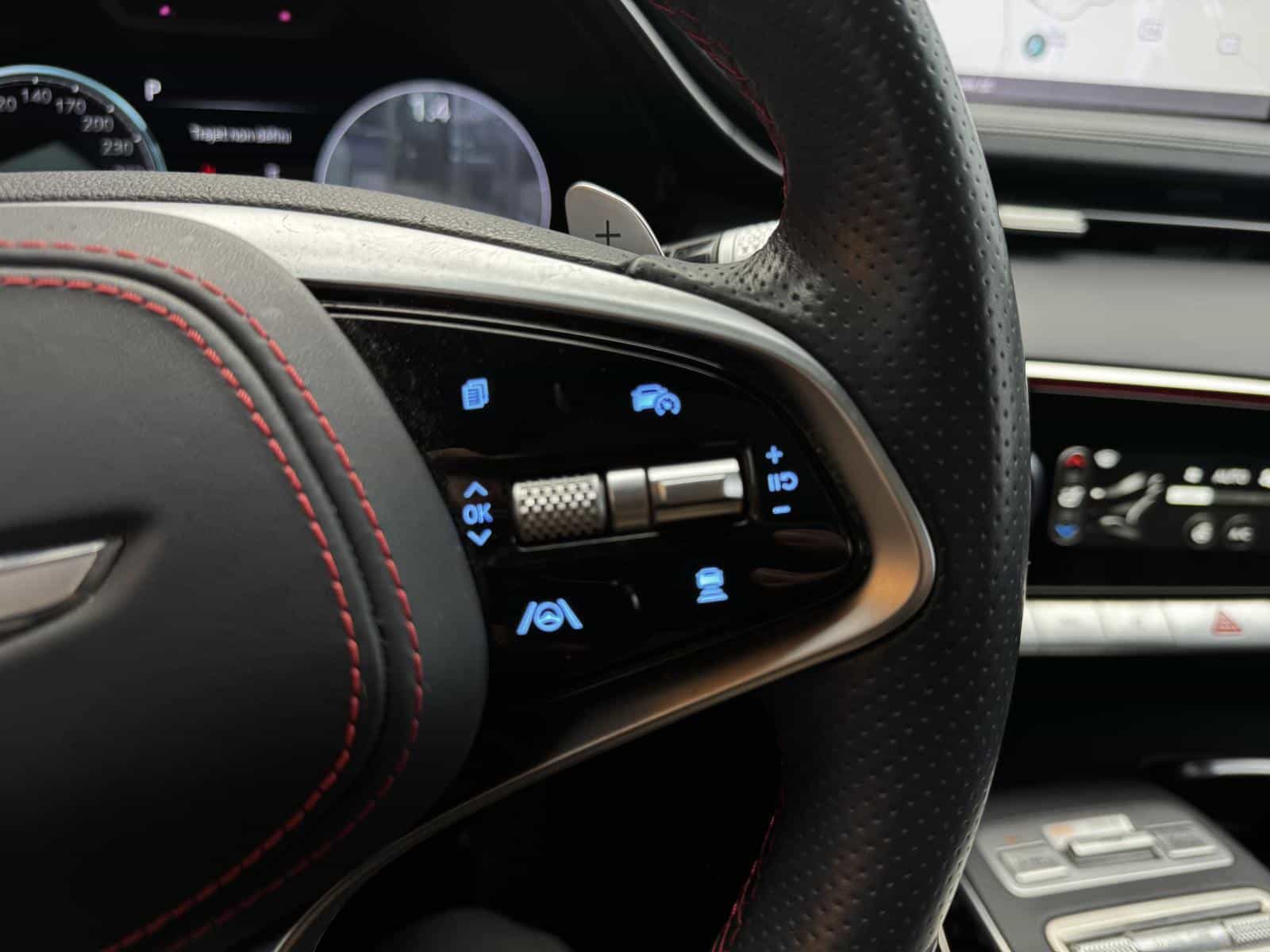 2022 Genesis GV70 Sport Plus 3.5T - Image 20