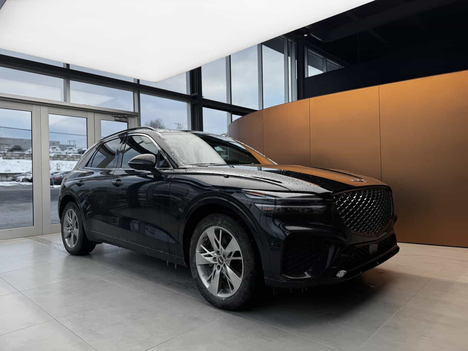 2022 Genesis GV70 Prestige 2.5T - Image 1