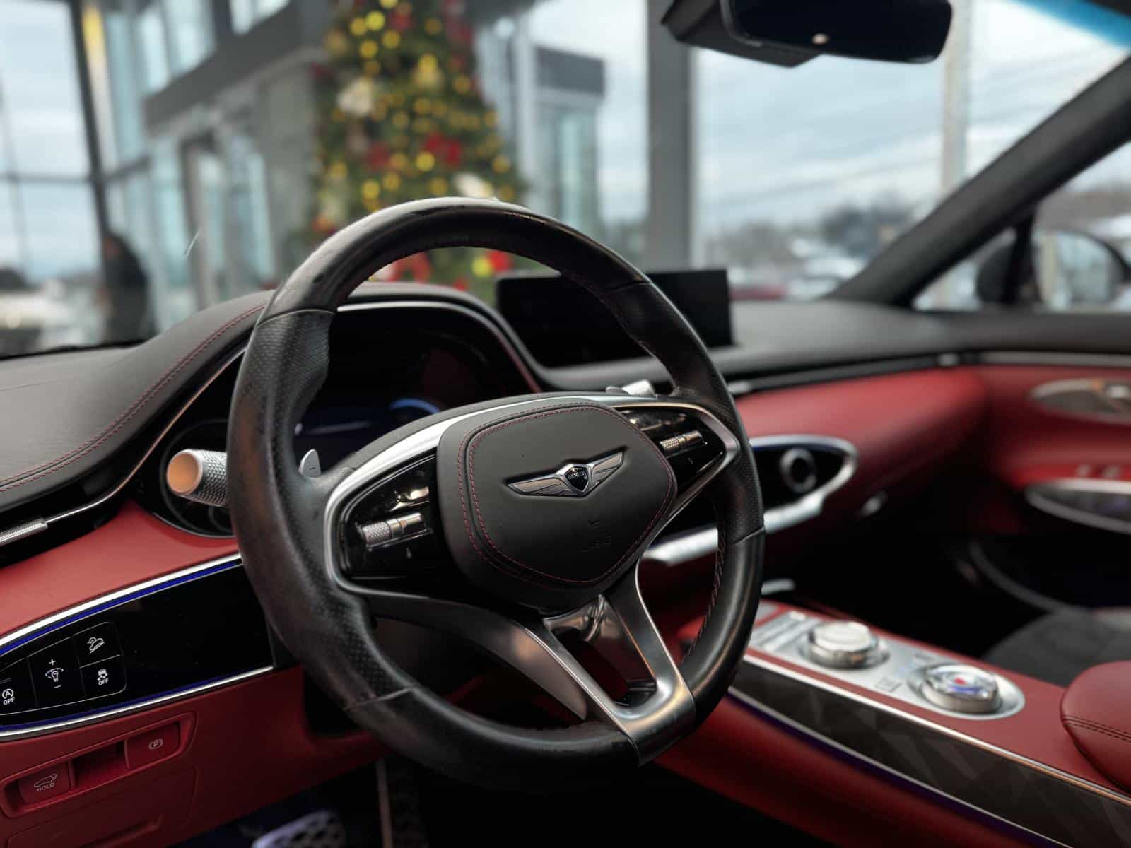 2022 Genesis GV70 Prestige 2.5T - Image 14