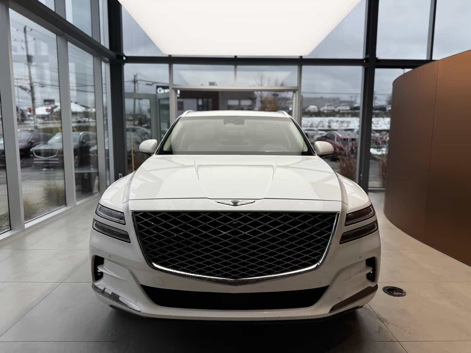 2021 Genesis GV80 Prestige 3.5T - Image 3